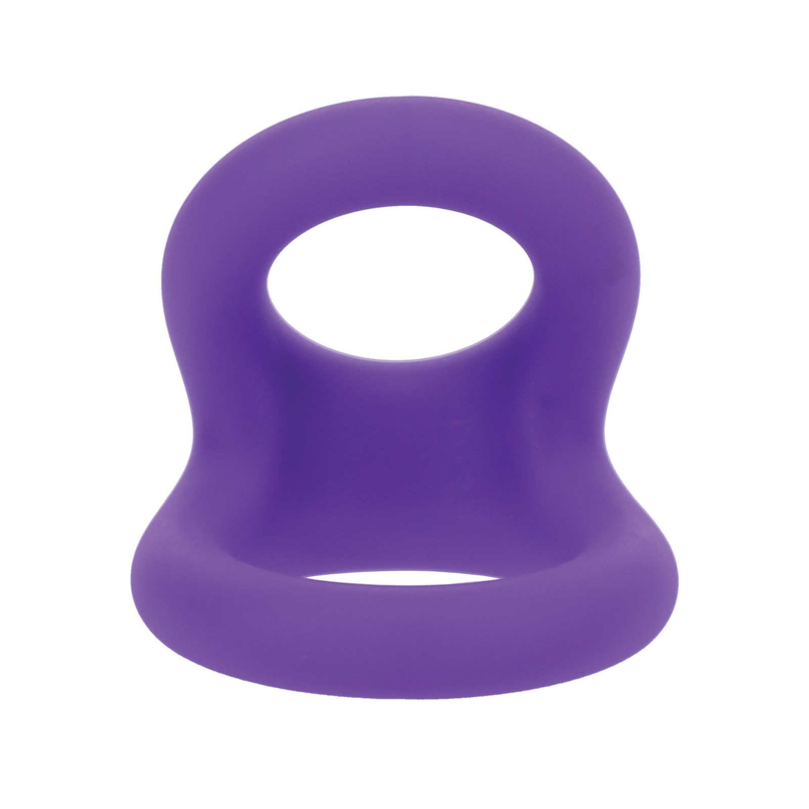 Tantus Uplift Silicone C Ring - Lilac Tantus Uplift Silicone C Ring - Lilac