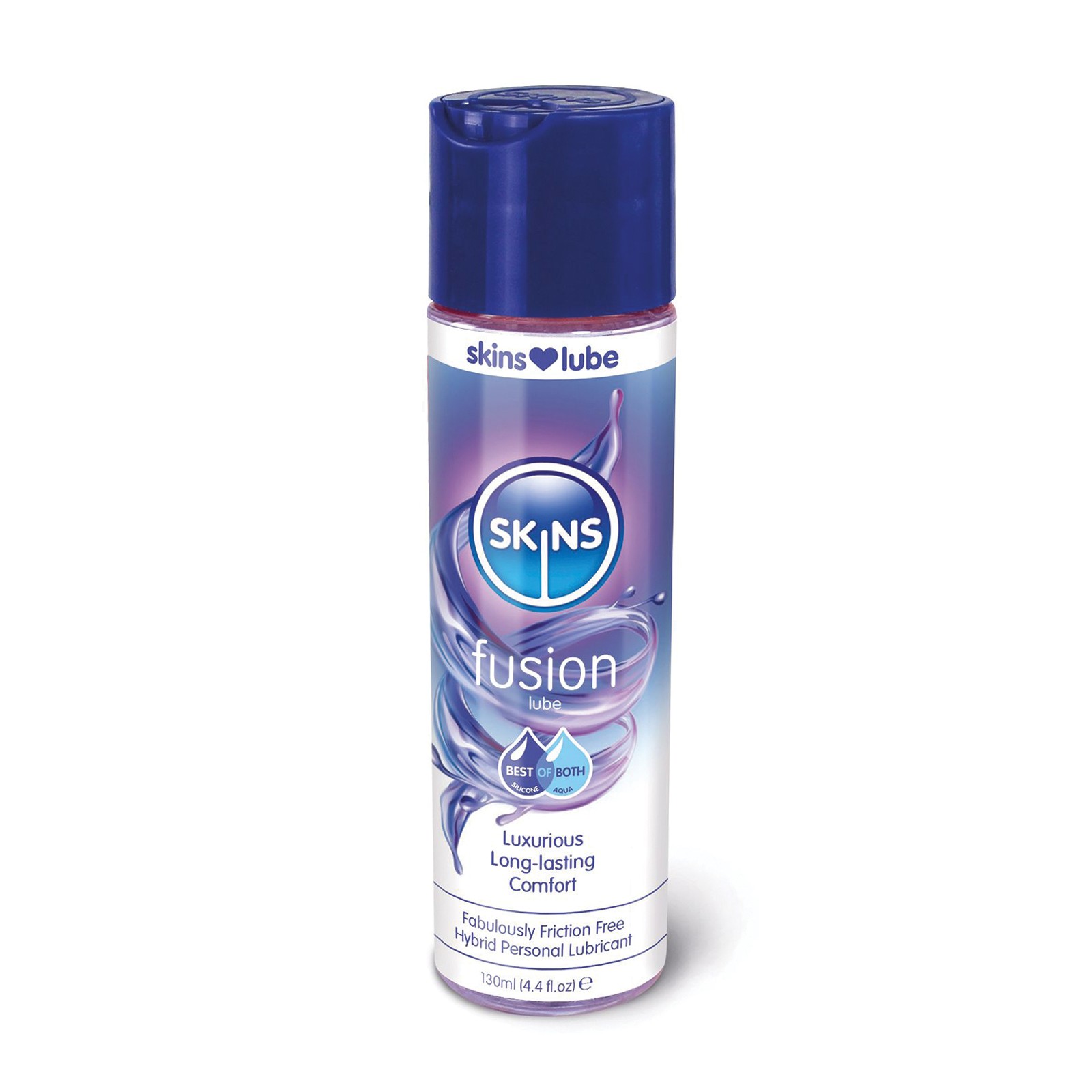 Skins Fusion Hybrid Lubricant 4.4 oz Skins Fusion Hybrid Lubricant 4.4 oz