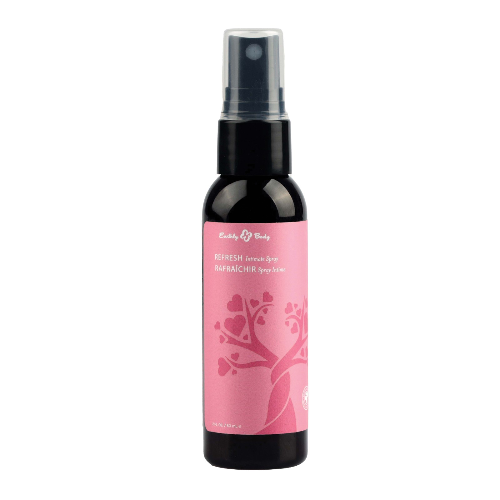 Earthly Body Refresh Cleansing Spray for Freshness Earthly Body Refresh Cleansing Spray for Freshness