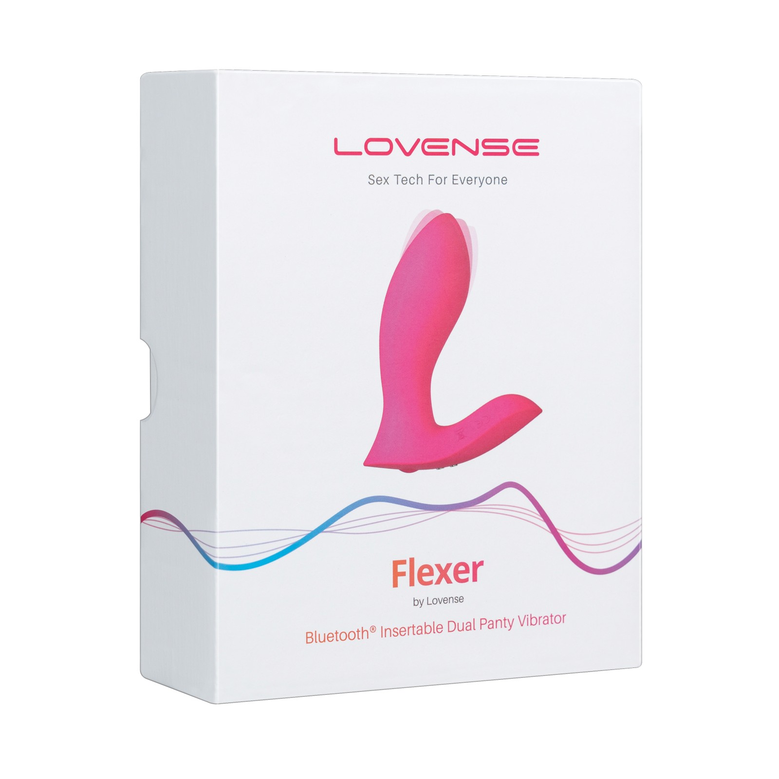 Lovense Flexer Dual Panty Vibrator Lovense Flexer Dual Panty Vibrator