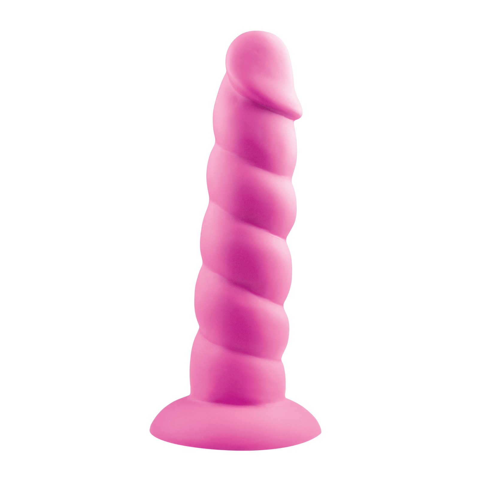 Dildo Rock Candy Suga Daddy de 7" para Placer Supremo Dildo Rock Candy Suga Daddy de 7" para Placer Supremo
