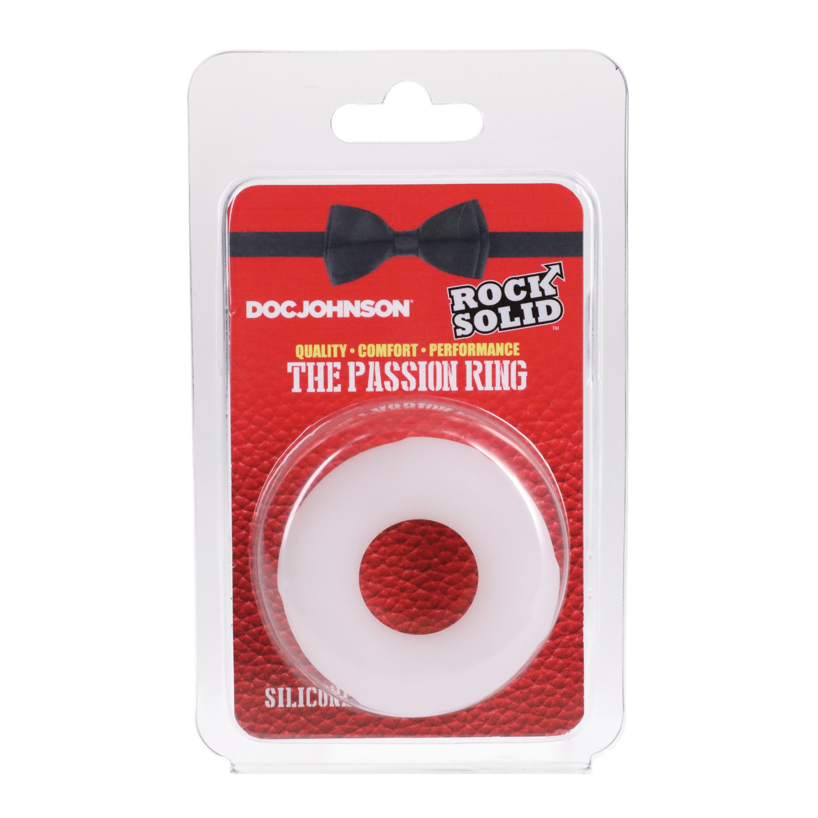 Rock Solid The Passion Ring Holiday Edition - Frost Rock Solid The Passion Ring Holiday Edition - Frost