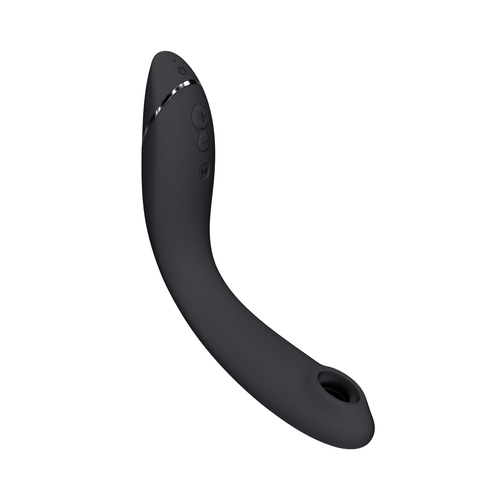 Womanizer OG Pleasure Air G-Spot Vibrator - Slate Womanizer OG Pleasure Air G-Spot Vibrator - Slate