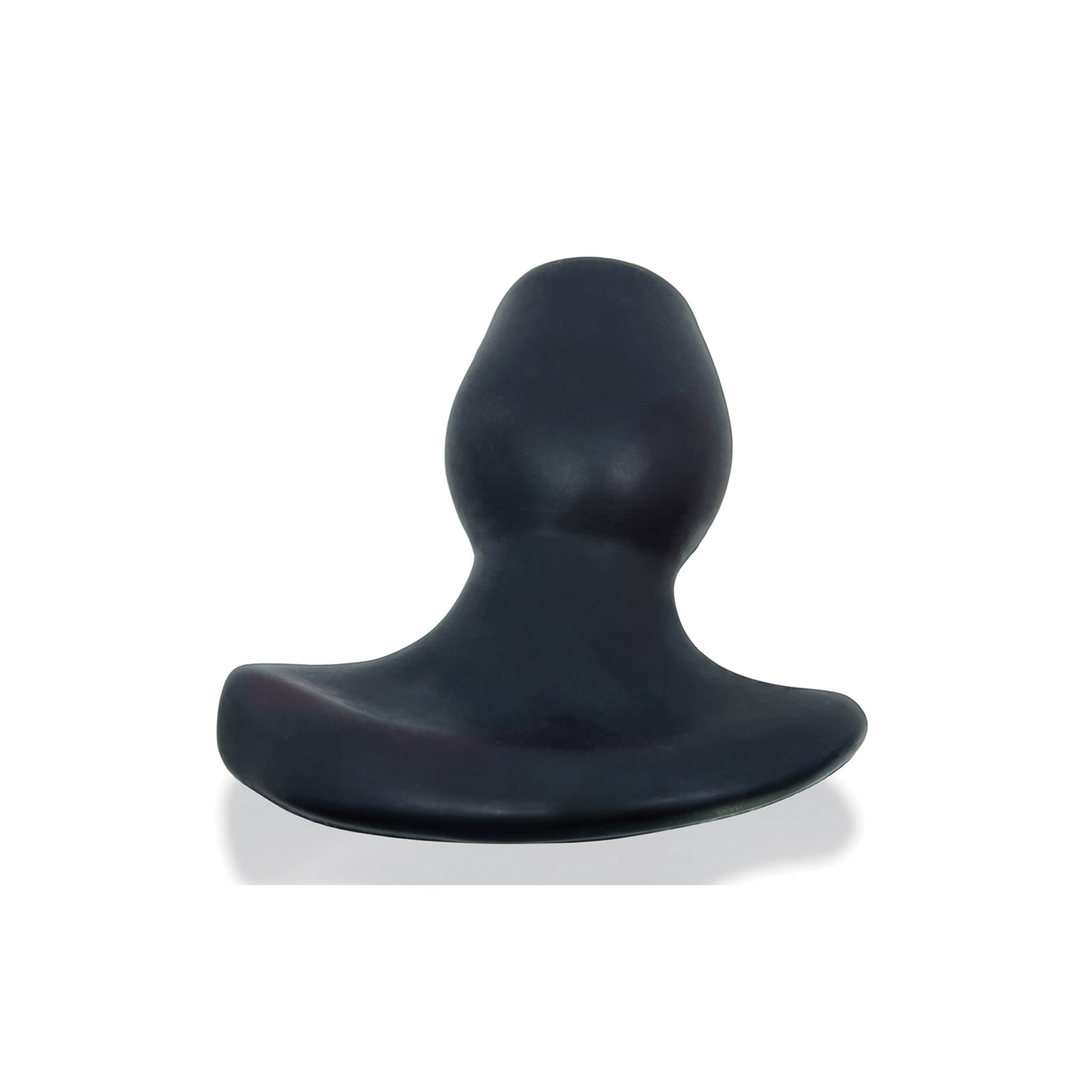 Plug Gaper Morphhole 1 Oxballs - Pequeño Hielo Negro Plug Gaper Morphhole 1 Oxballs - Pequeño Hielo Negro