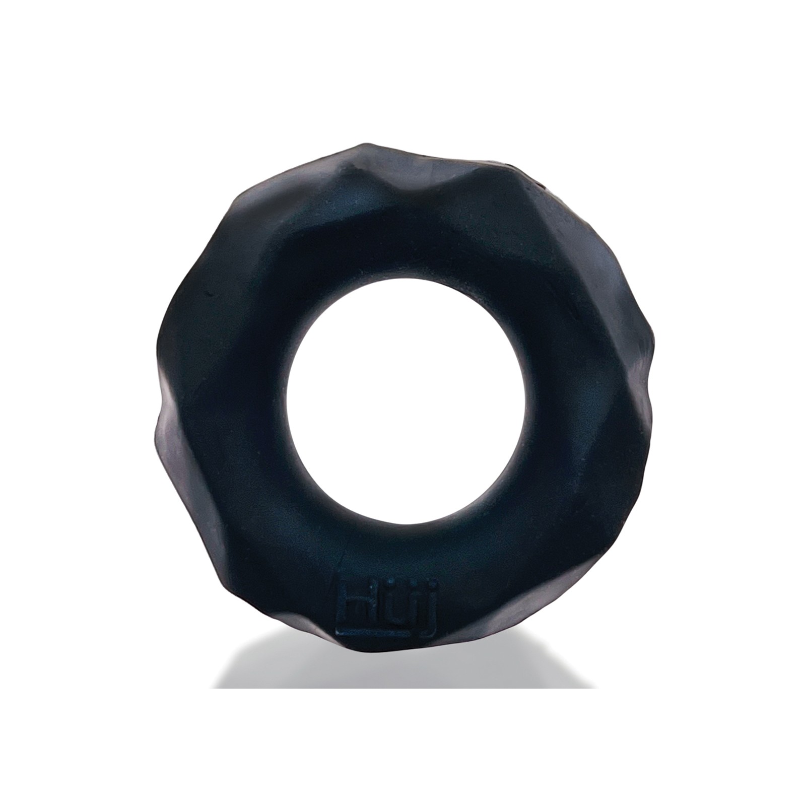 Anillo de Pene Fractal Hunky Junk - Tar Ice - Máximo Confort Anillo de Pene Fractal Hunky Junk - Tar Ice - Máximo Confort