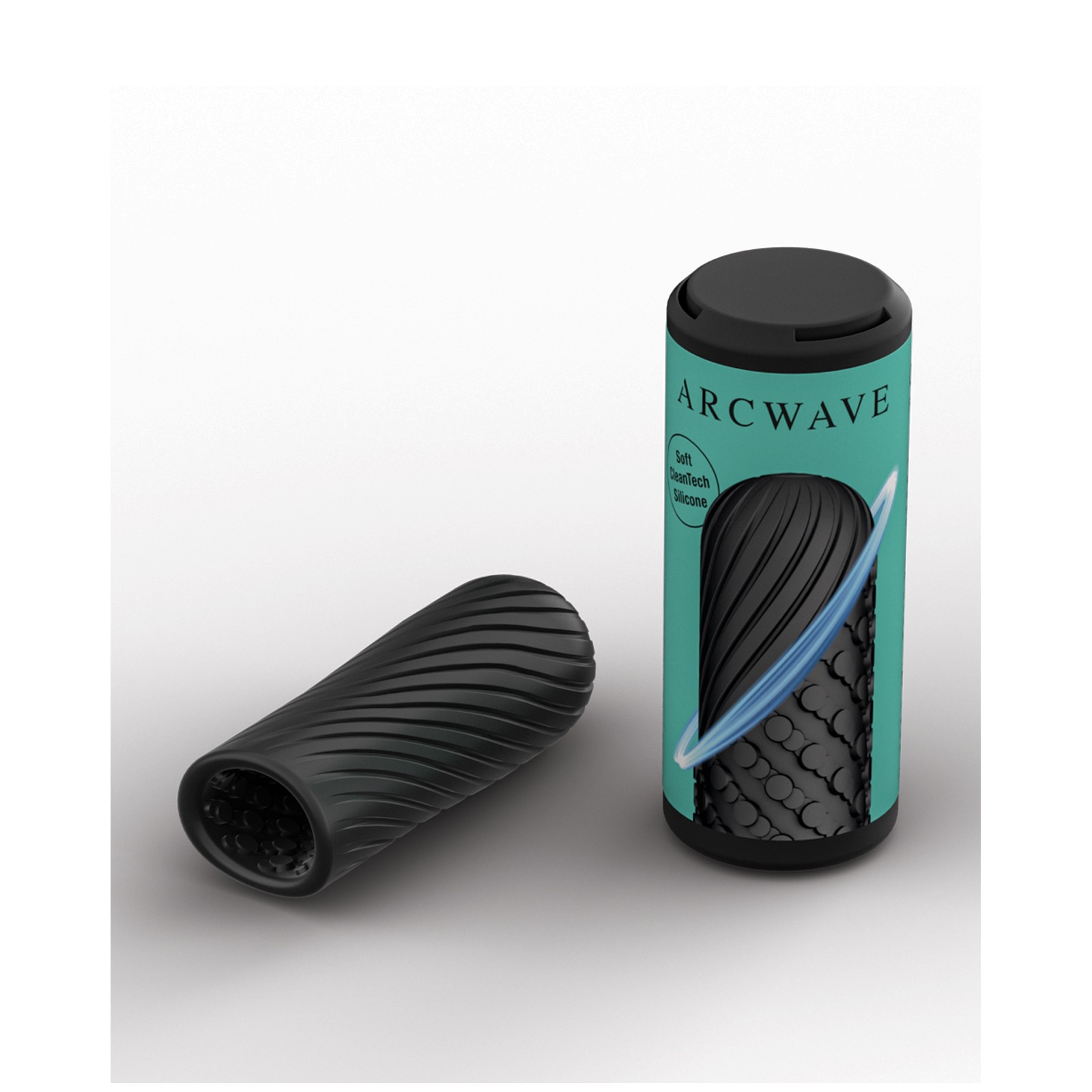Arcwave Ghost Pocket Stroker - Enhanced Pleasure Arcwave Ghost Pocket Stroker - Enhanced Pleasure
