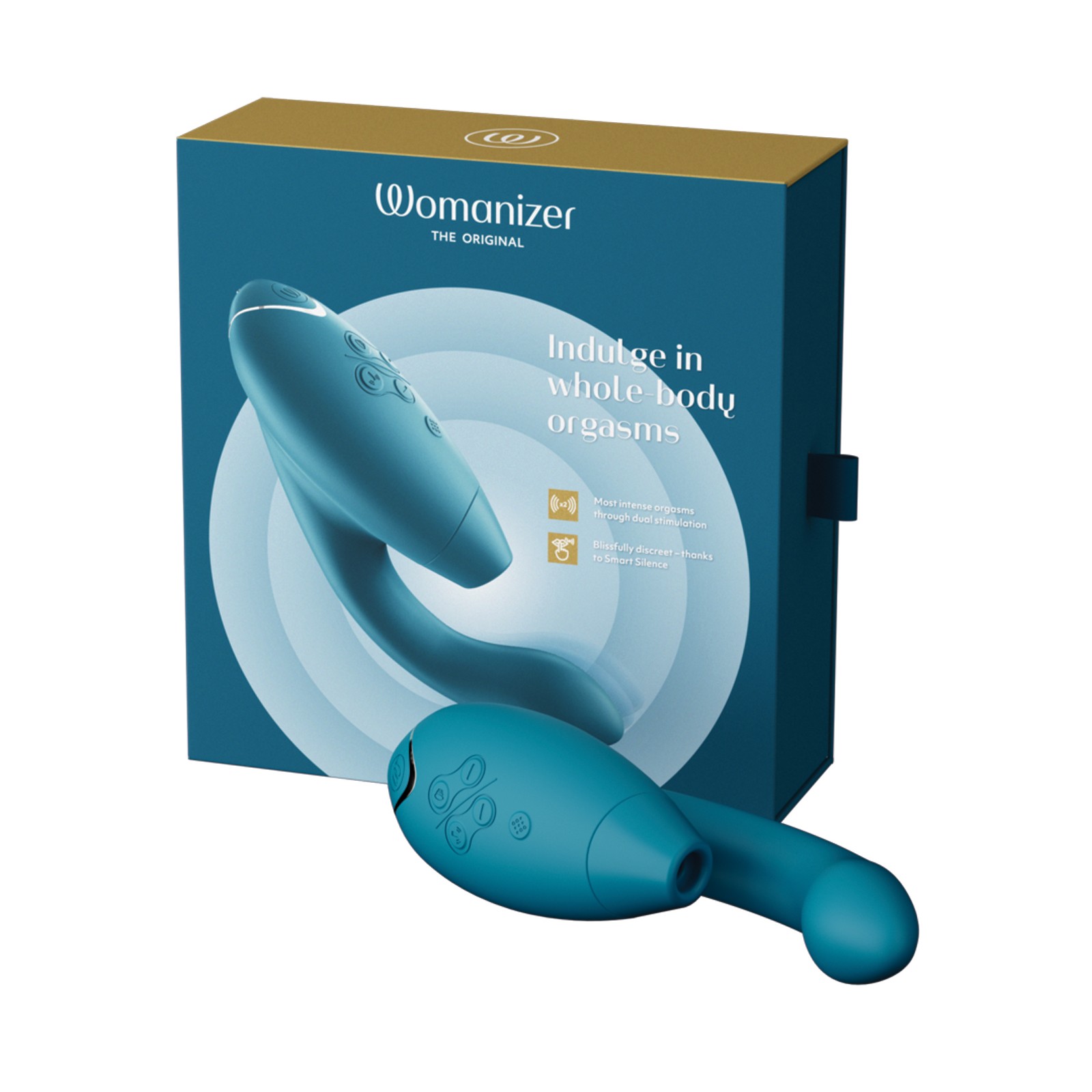 Vibrador Conejo Premium DUO 2 Vibrador Conejo Premium DUO 2