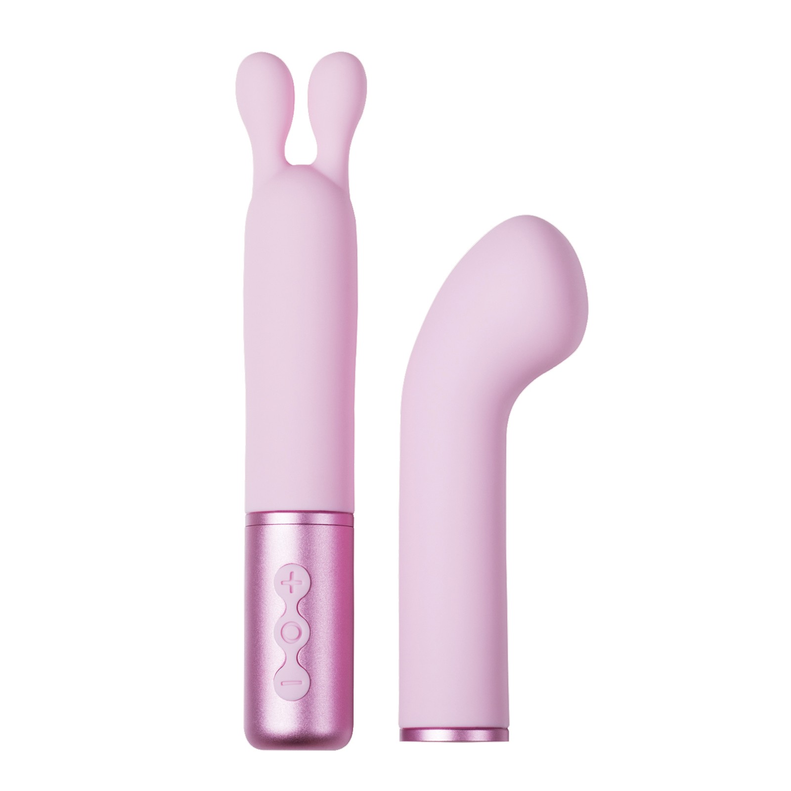 Pinki Bundle Interchangeable Heads Vibrator Pinki Bundle Interchangeable Heads Vibrator