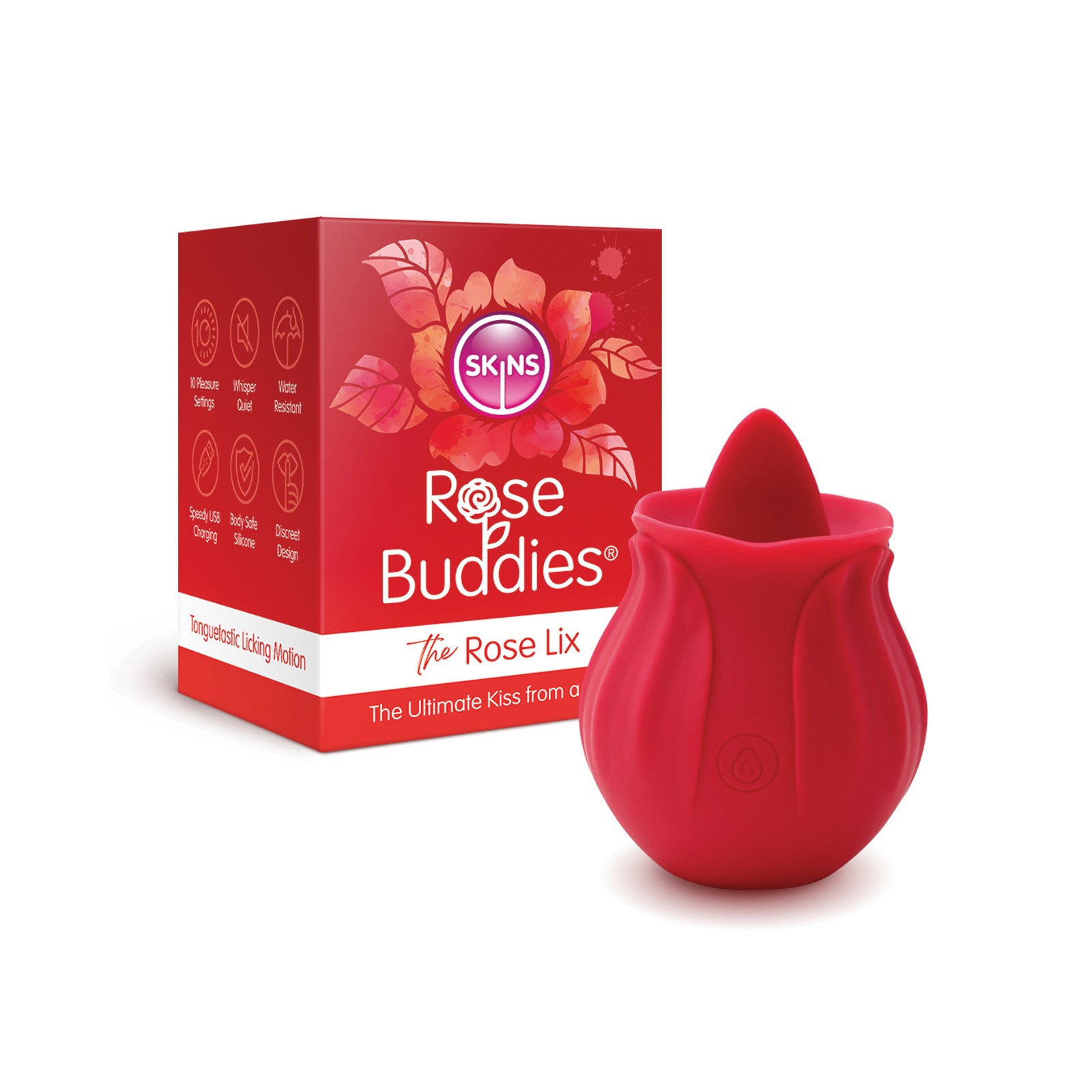 Skins Rose Buddies The Rose Lix Red Skins Rose Buddies The Rose Lix Red