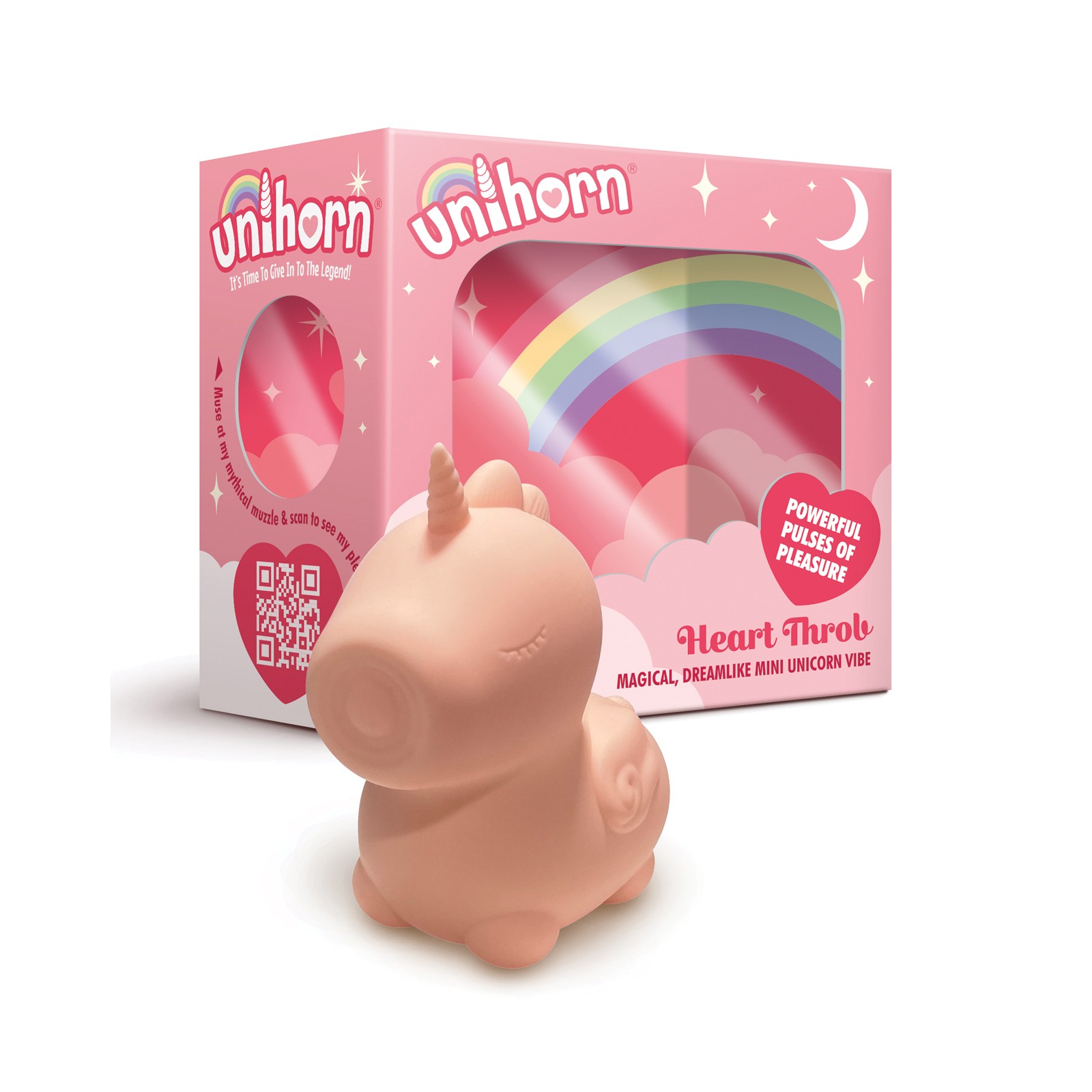 Unihorn Corazón Latente - Descubre el Placer Total Unihorn Corazón Latente - Descubre el Placer Total