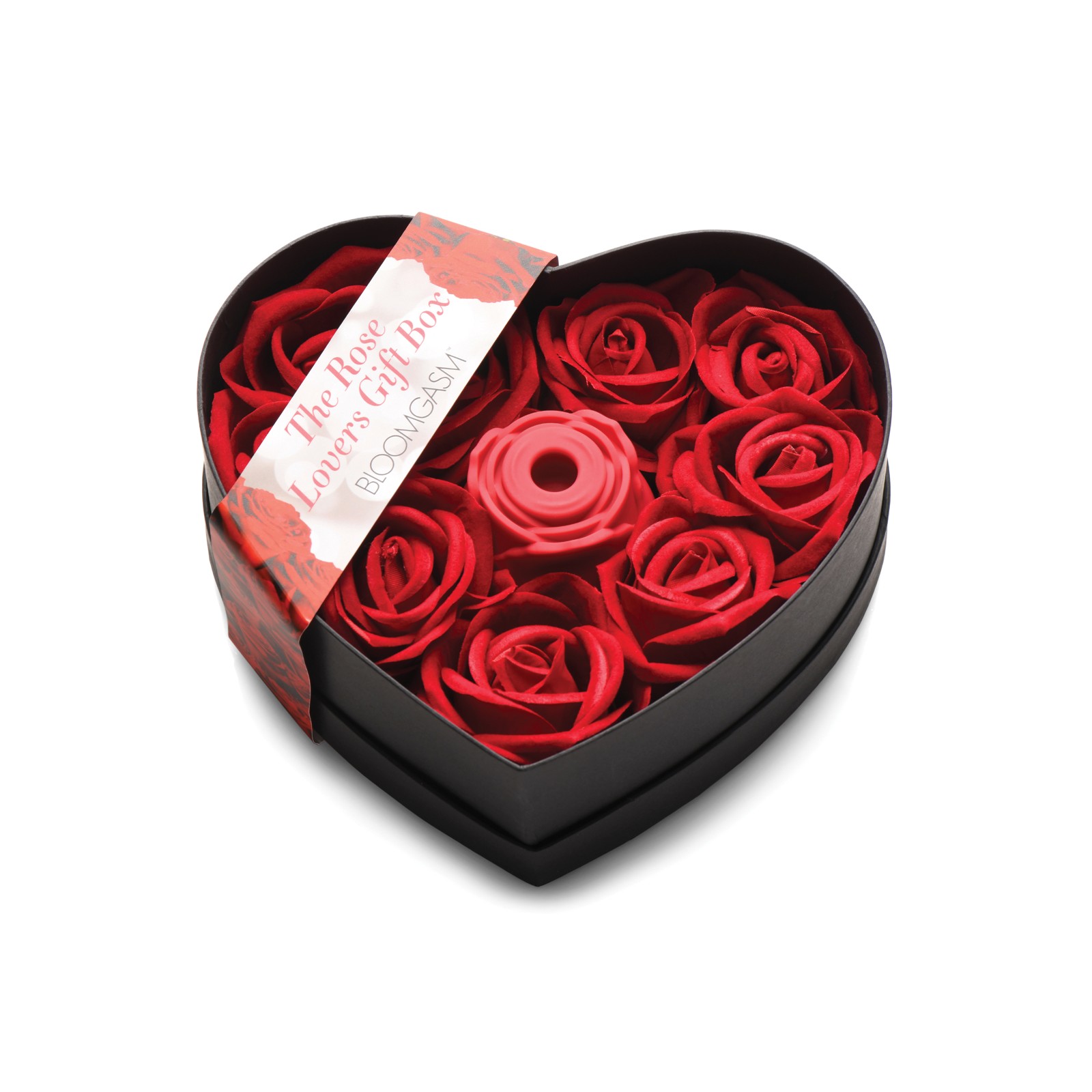NO ETA Inmi Bloomgasm Estimulador Clitoriano Rosa en Caja de Regalo para Amantes NO ETA Inmi Bloomgasm Estimulador Clitoriano Rosa en Caja de Regalo para Amantes