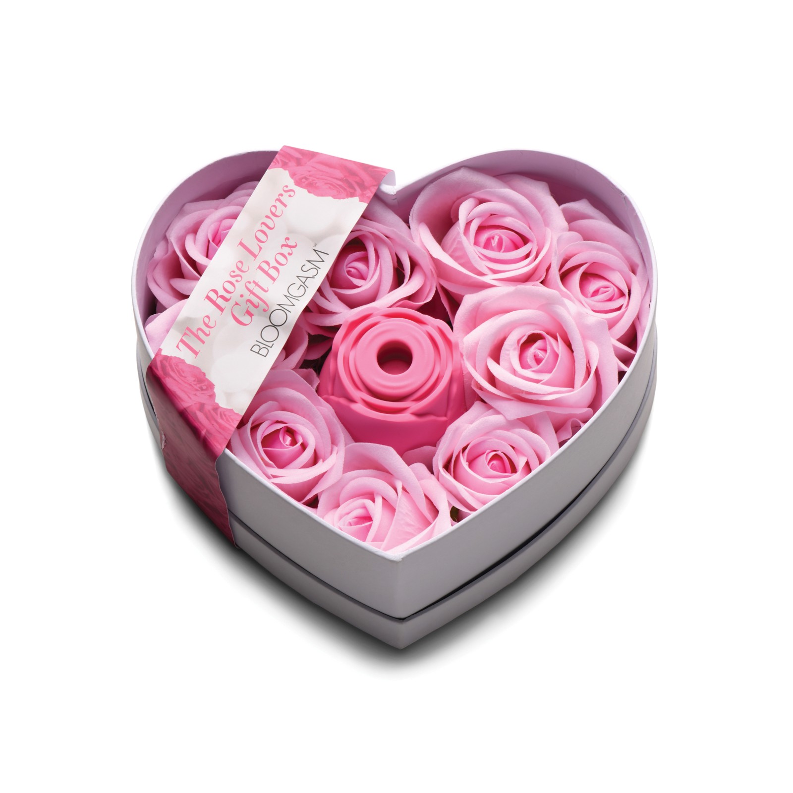 Inmi Bloomgasm Rose Stimulator Gift Set Inmi Bloomgasm Rose Stimulator Gift Set