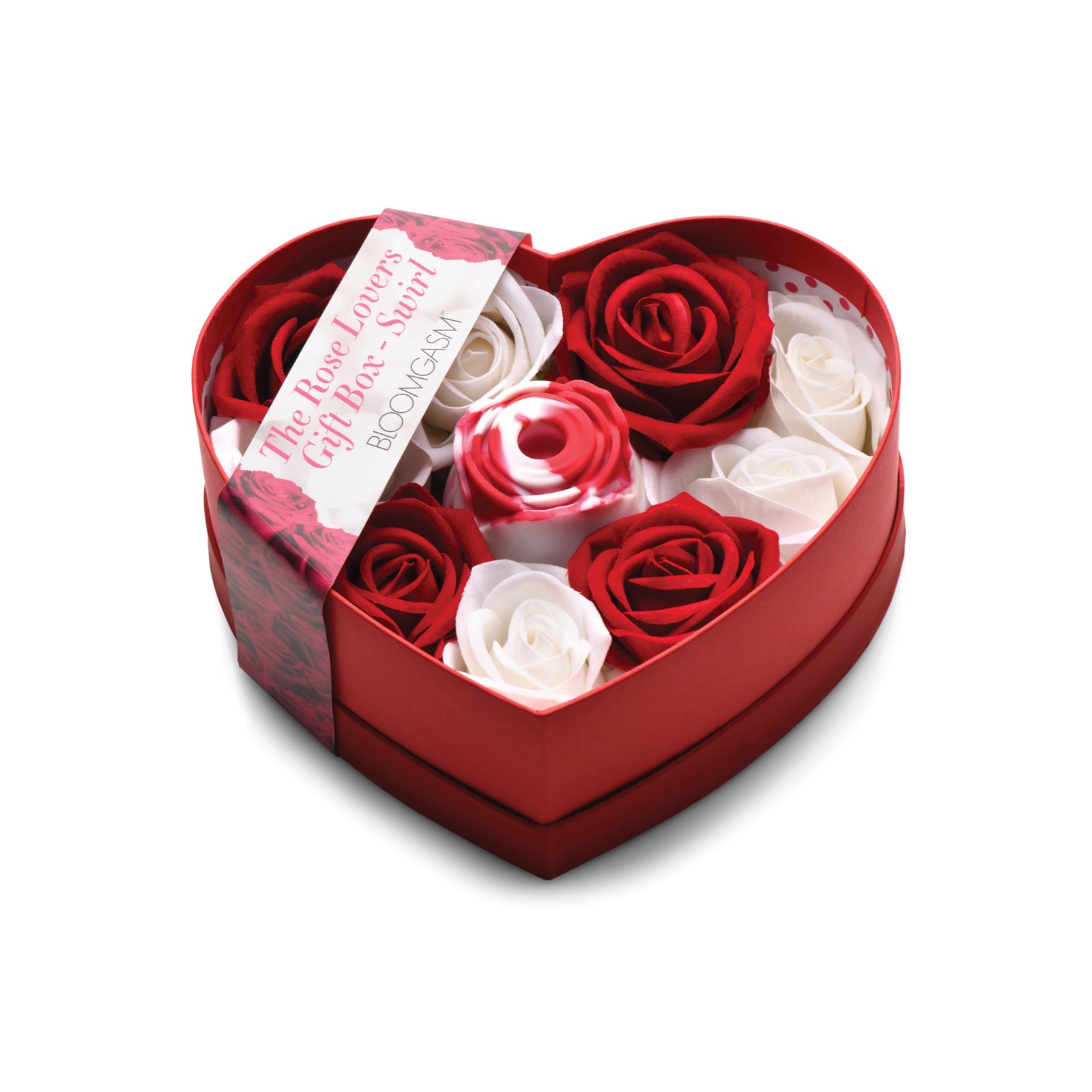 Inmi Bloomgasm: Estimulador de Rosa en Caja de Regalo Inmi Bloomgasm: Estimulador de Rosa en Caja de Regalo