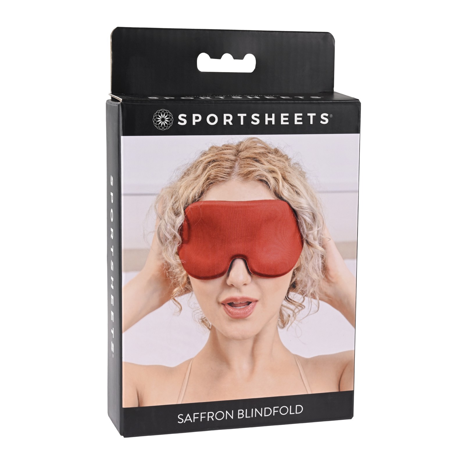 Saffron Blindfold Saffron Blindfold