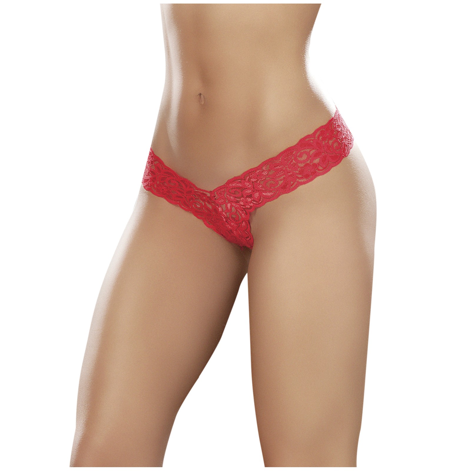 Lace V Front Boy Short Lace V Front Boy Short