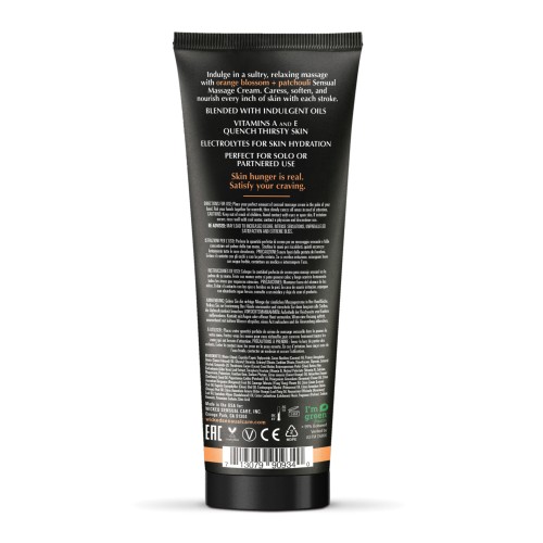 Crema de Masaje Wicked Sensual Care para Relajación Máxima