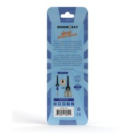 Enema Pocket Demon Kat para Limpieza Fácil