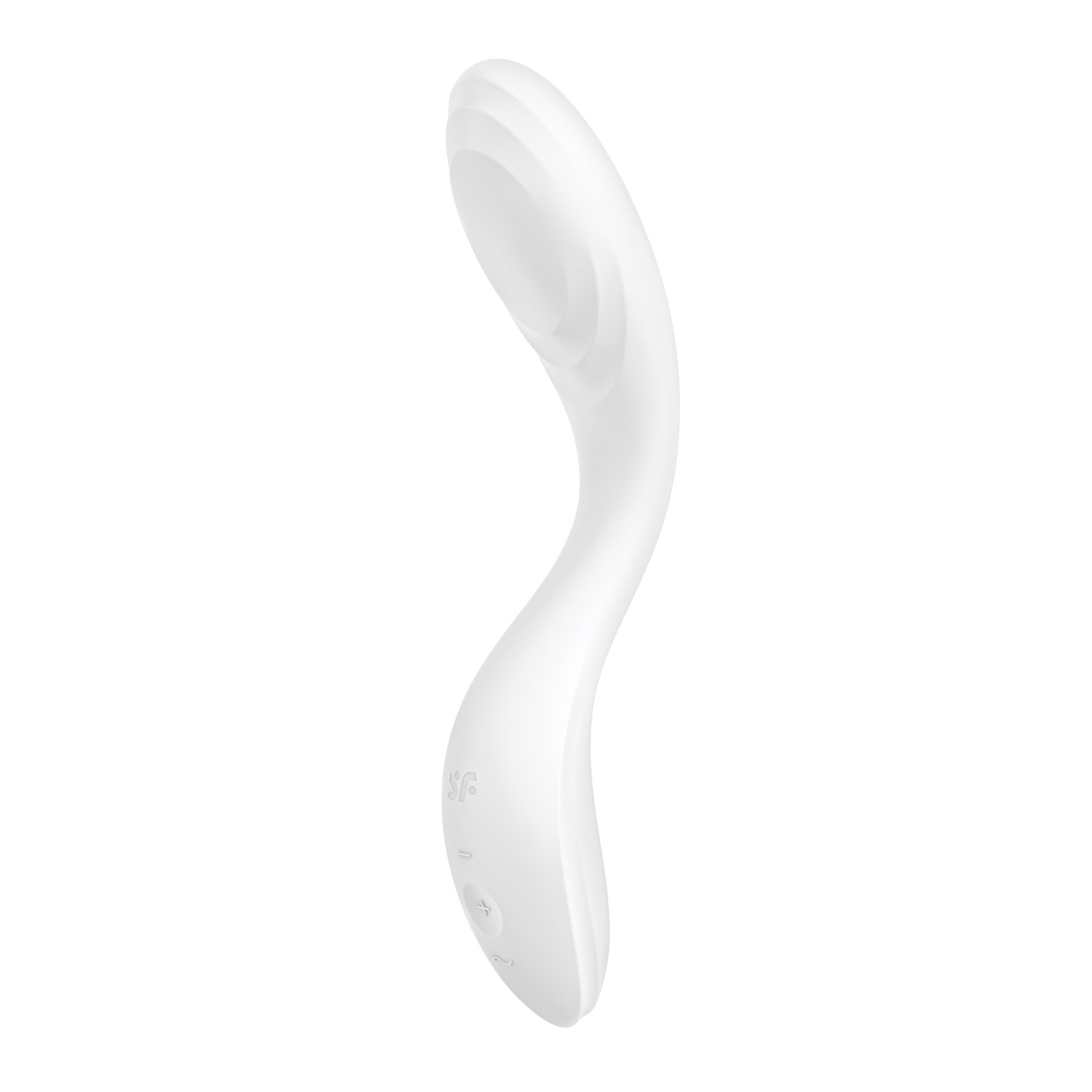 Satisfyer Rrrolling Pleasure White Satisfyer Rrrolling Pleasure White