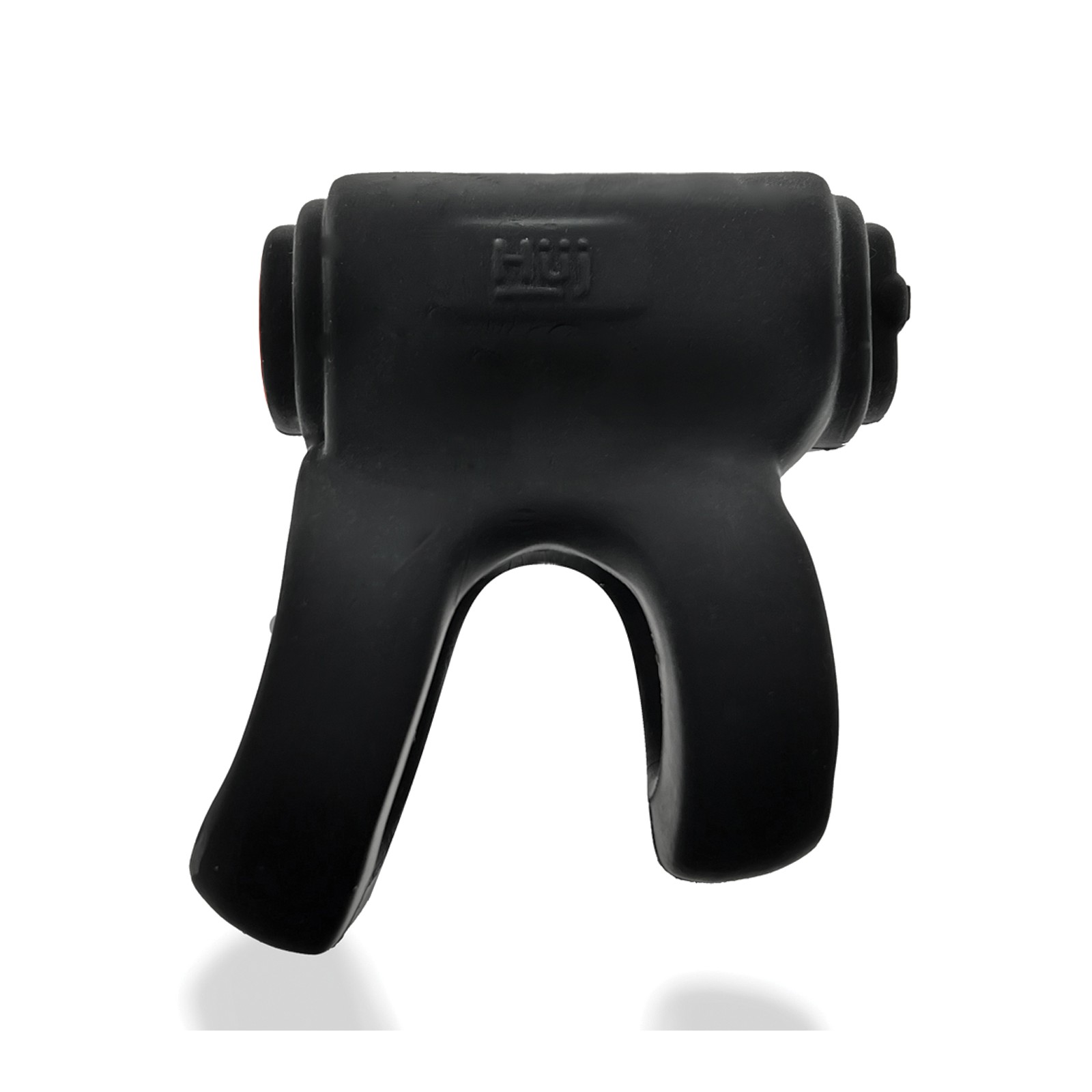 Anillo Vibrador Hunkyjunk Revhammer - Tar Ice con Vibración Roja Anillo Vibrador Hunkyjunk Revhammer - Tar Ice con Vibración Roja