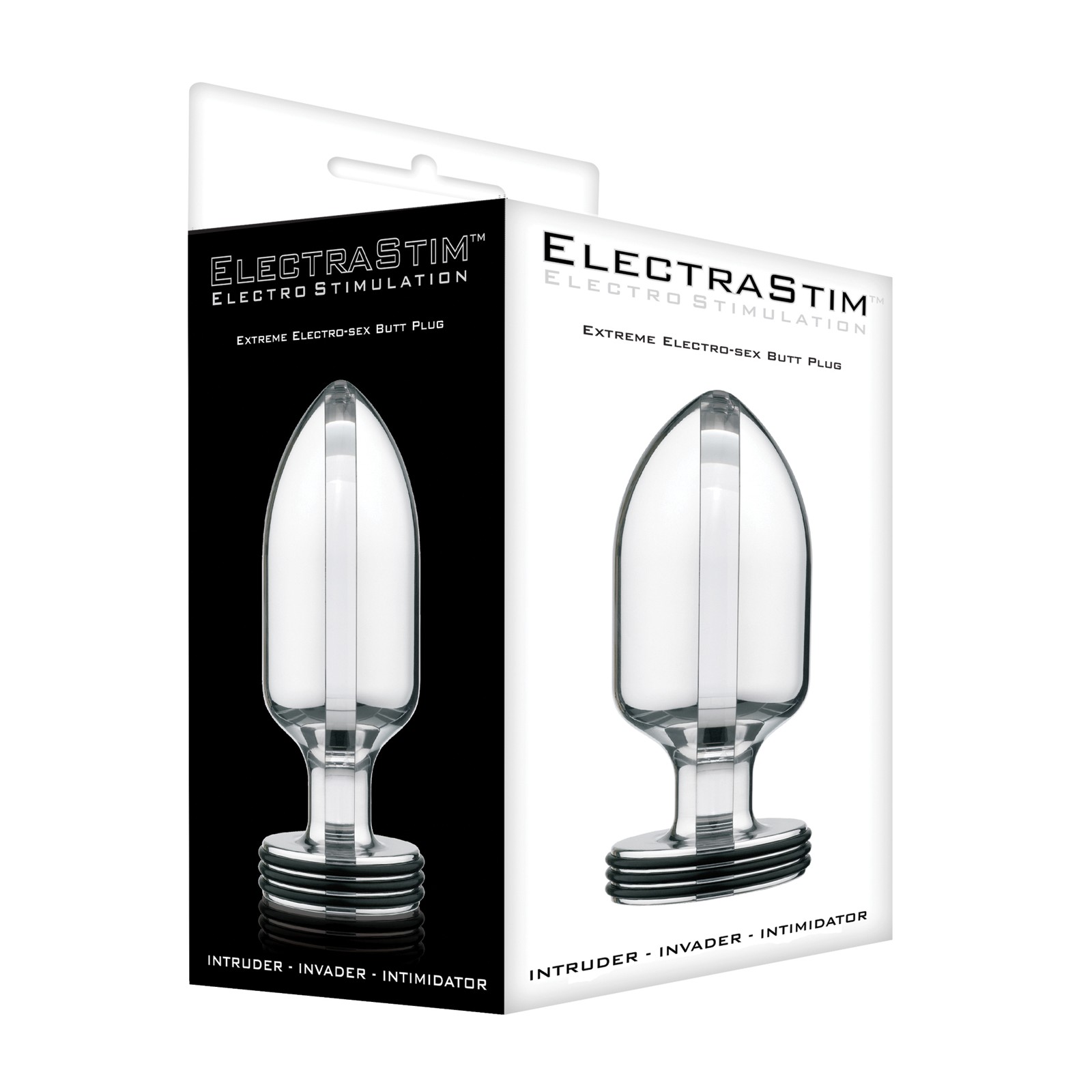 ElectraStim Intimidator Extreme Butt Plug ElectraStim Intimidator Extreme Butt Plug