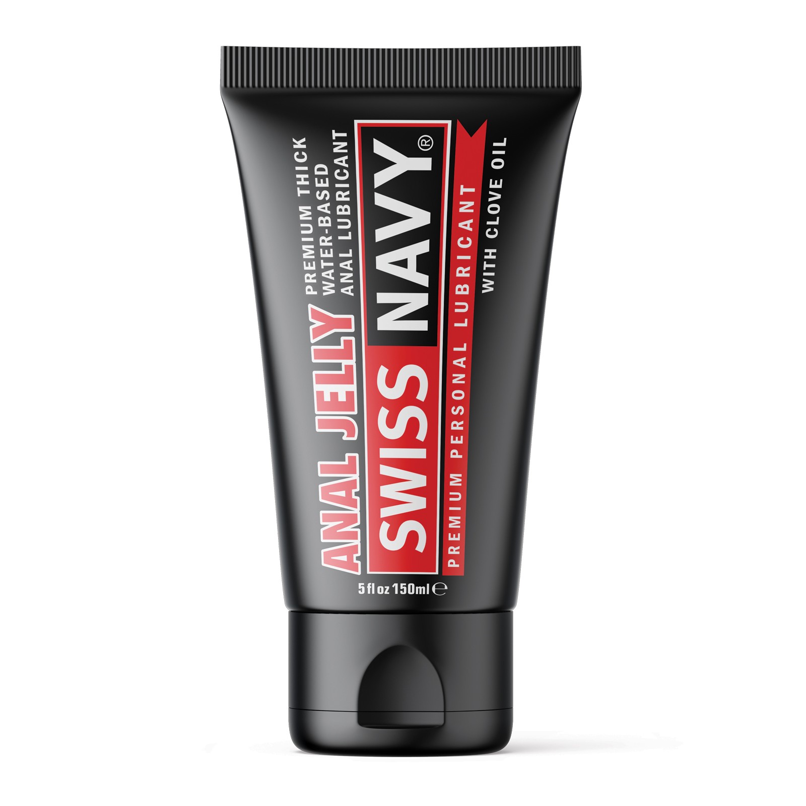 Swiss Navy Anal Jelly with Clove Oil - Premium Personal Lubricant Swiss Navy Anal Jelly with Clove Oil - Premium Personal Lubricant
