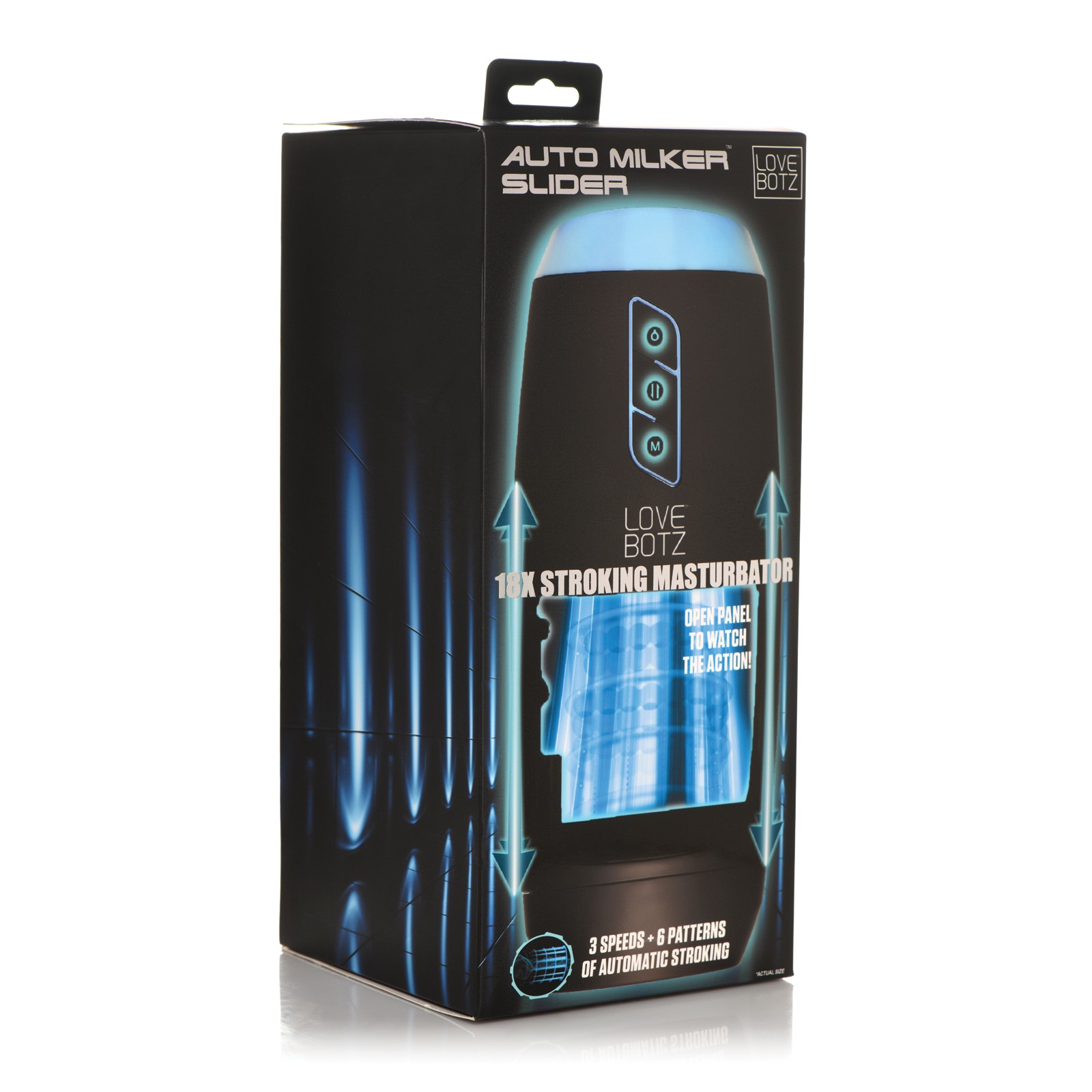 The Milker Auto Milker Masturbador para Placer Intenso The Milker Auto Milker Masturbador para Placer Intenso