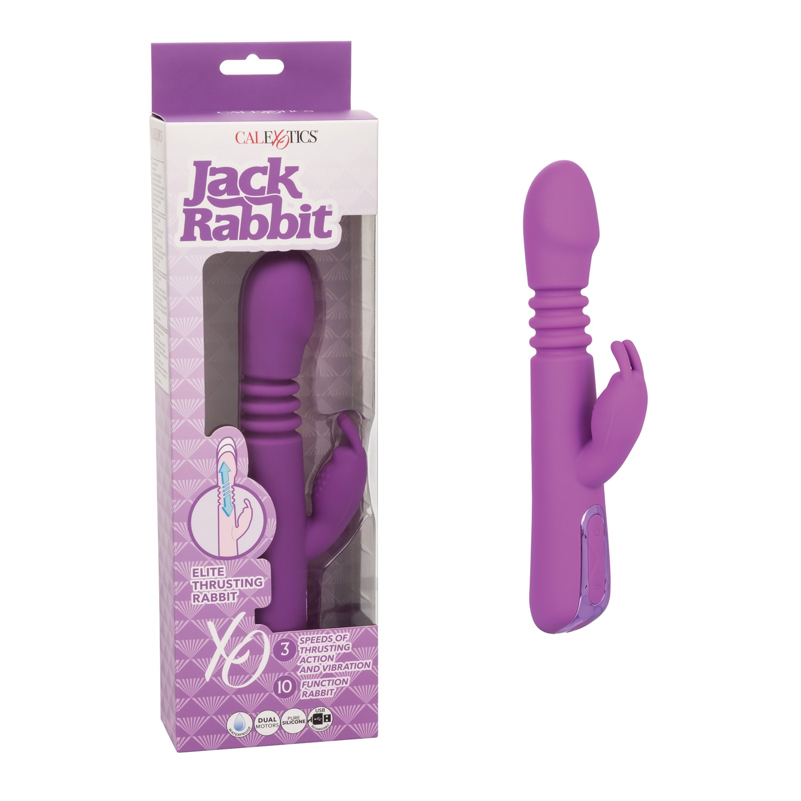 Jack Rabbit Elite Thrusting Rabbit Jack Rabbit Elite Thrusting Rabbit