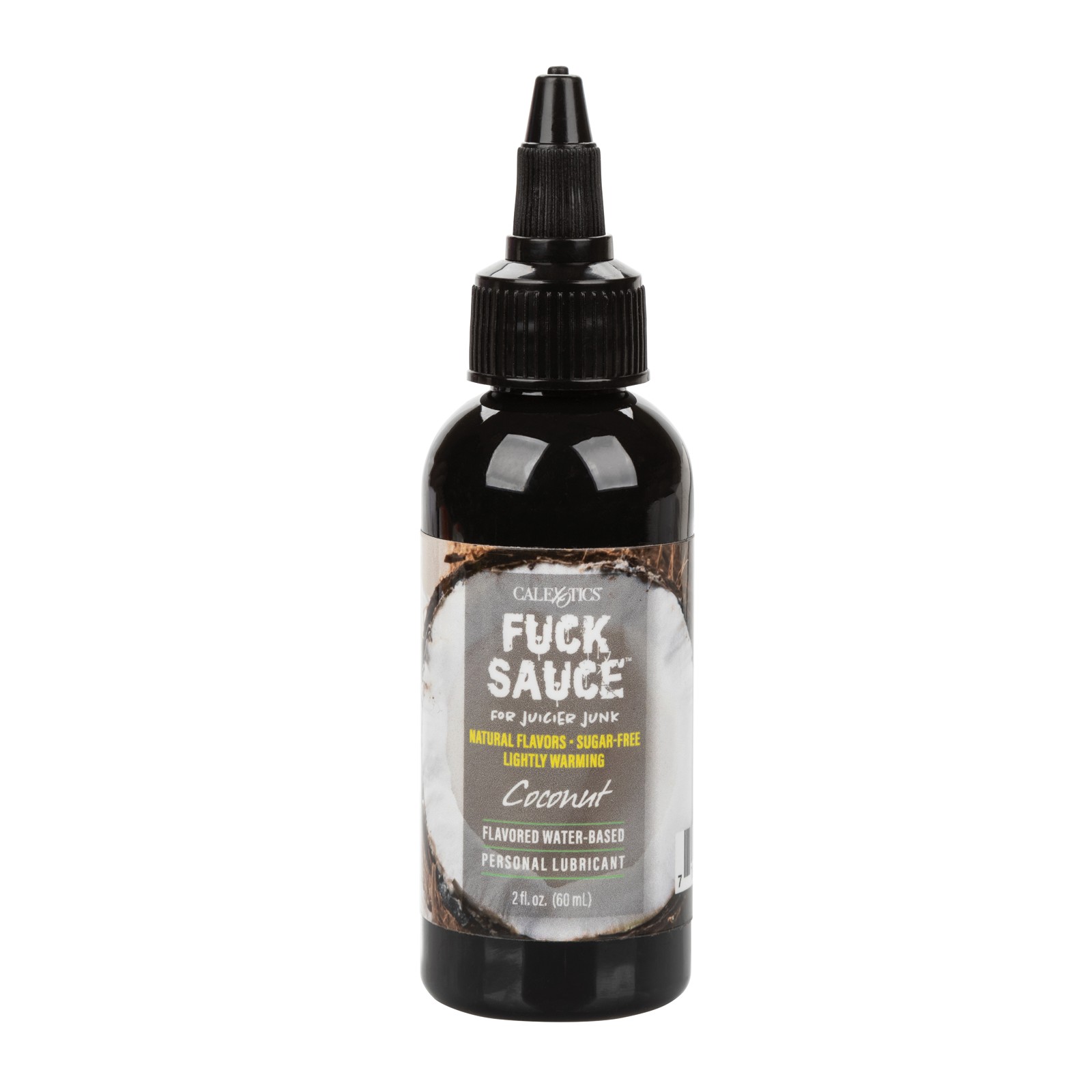 Fuck Sauce Coconut Water Based Lubricant - Edible Pleasure Fuck Sauce Coconut Water Based Lubricant - Edible Pleasure