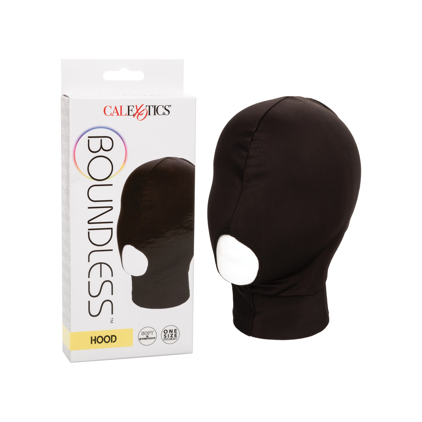 Capucha Boundless de CalExotics para un Placer Sensorial Mejorado Capucha Boundless de CalExotics para un Placer Sensorial Mejorado