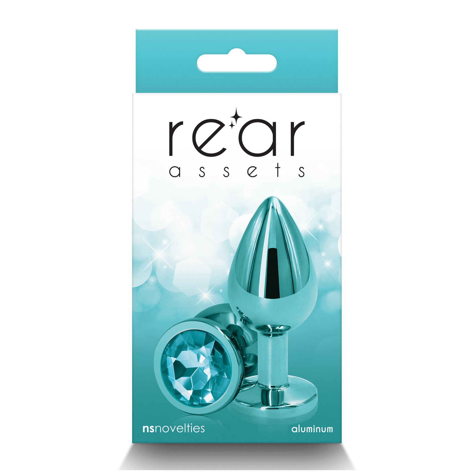 Rear Assets Medio - Aqua Rear Assets Medio - Aqua