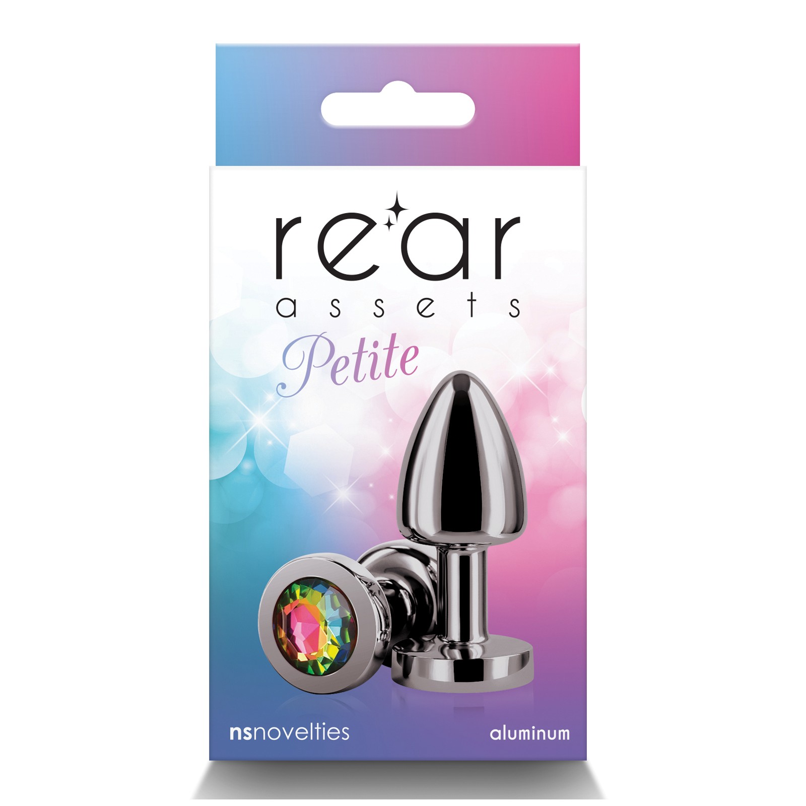 Rear Assets Gunmetal Petite Toys Rear Assets Gunmetal Petite Toys
