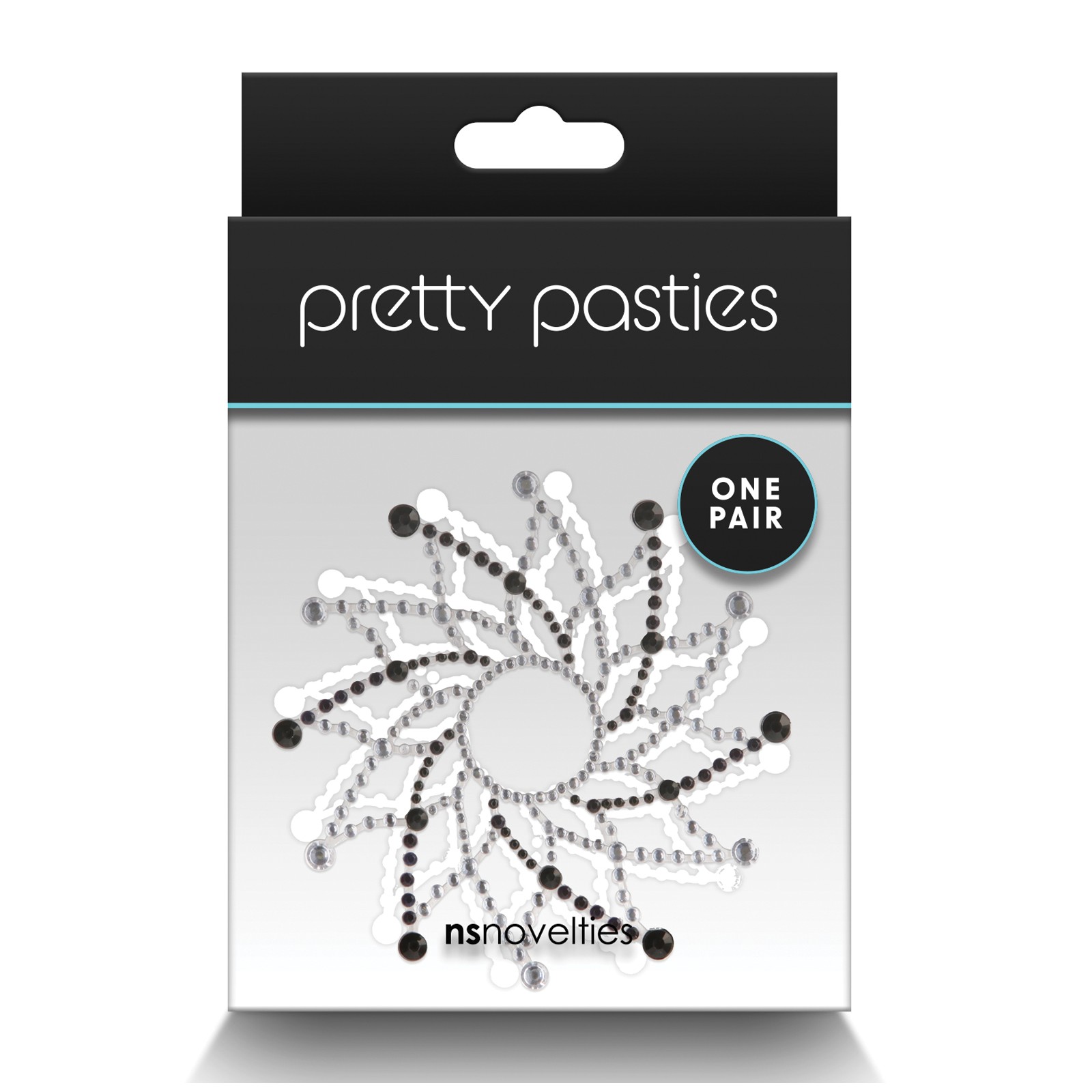 Pasties Charm I Negro Pasties Charm I Negro