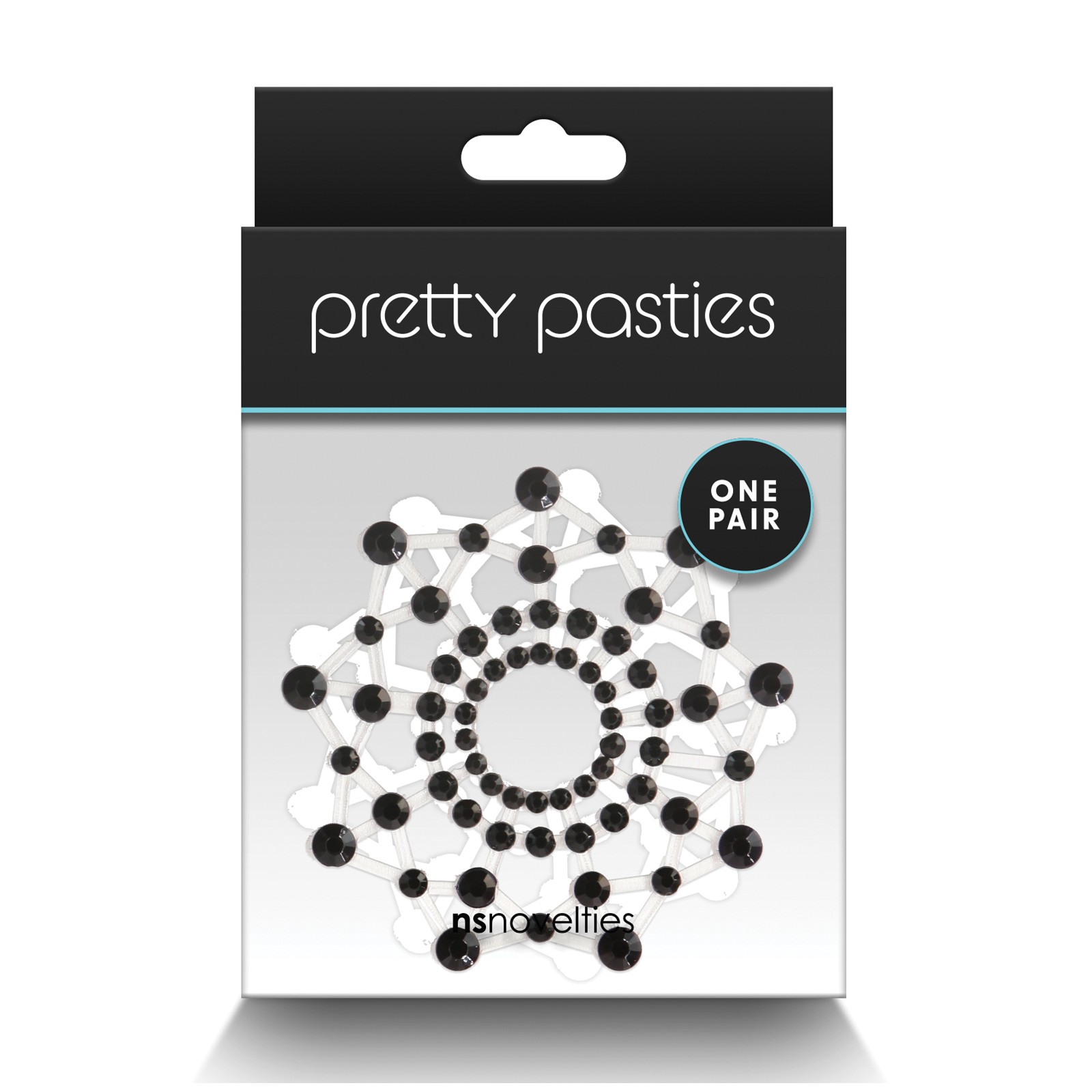 Pretty Pasties Charm III Nipple Covers Pretty Pasties Charm III Nipple Covers