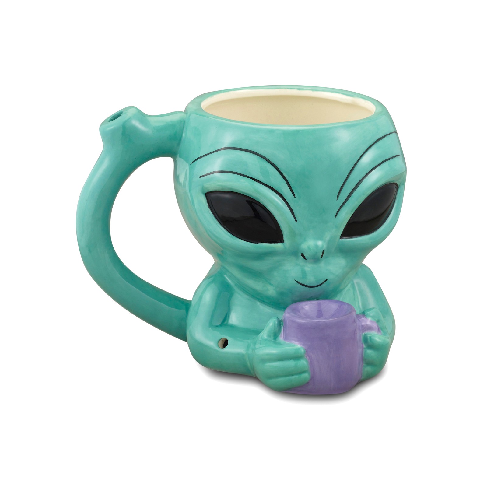 Taza Alien de Fashioncraft Taza Alien de Fashioncraft
