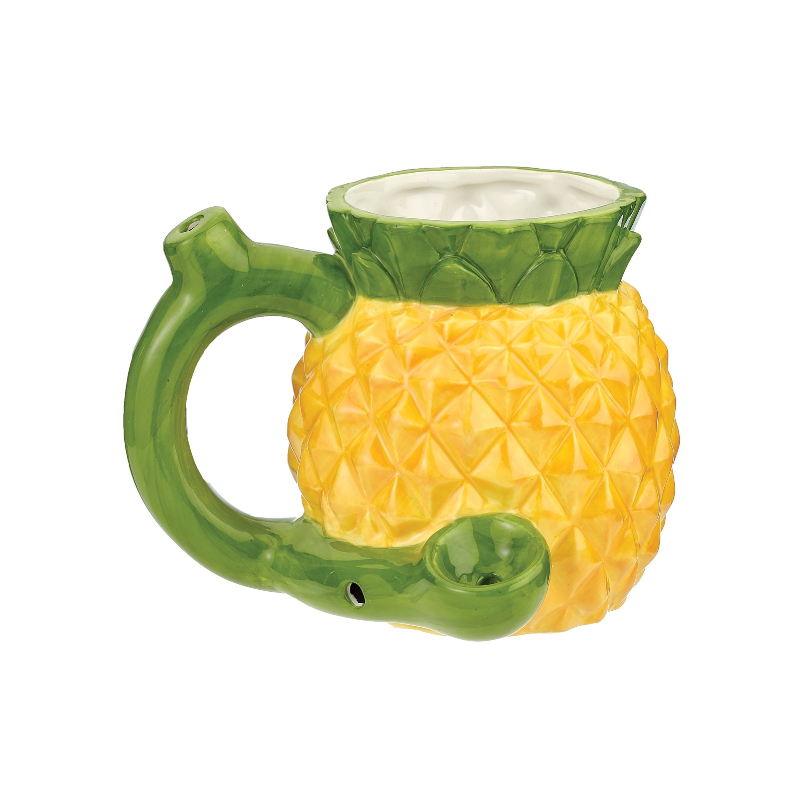 Taza Novelty Piña Fashioncraft Taza Novelty Piña Fashioncraft