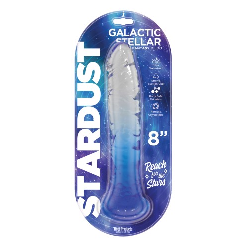 Stardust Galactic Stellar Jelly Dildo