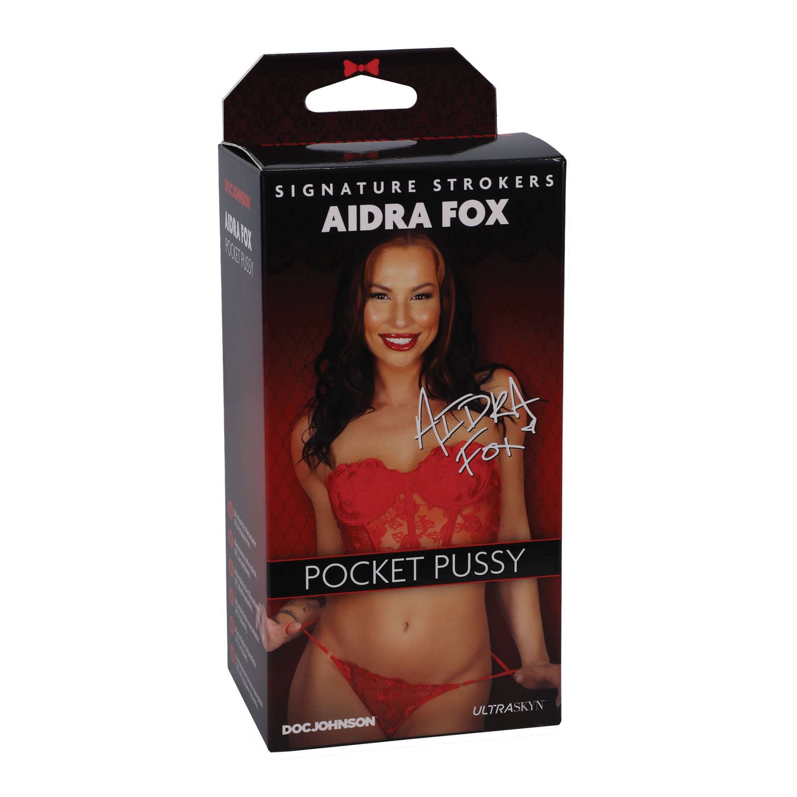 Stroker ULTRASKYN Pocket Pussy - Aidra Fox Stroker ULTRASKYN Pocket Pussy - Aidra Fox