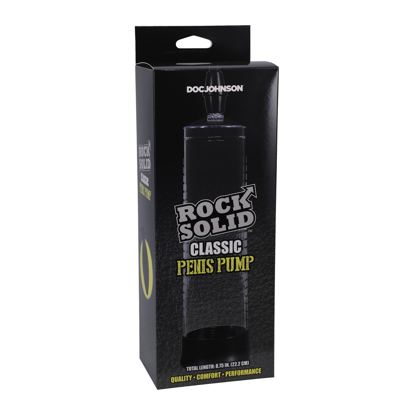 Bomba de Pene Clásica Rock Solid Bomba de Pene Clásica Rock Solid