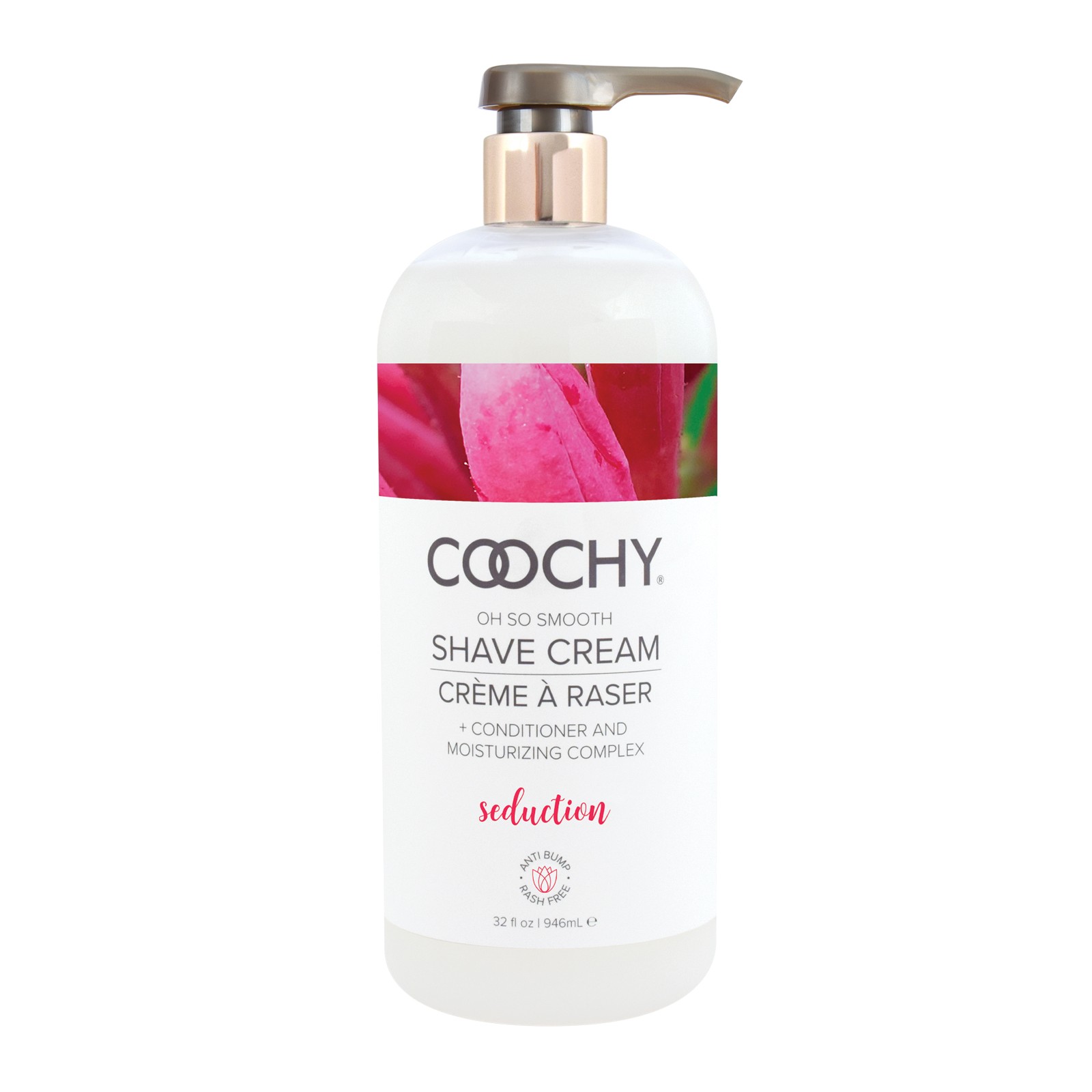 COOCHY Seduction Shave Cream Honeysuckle Citrus COOCHY Seduction Shave Cream Honeysuckle Citrus