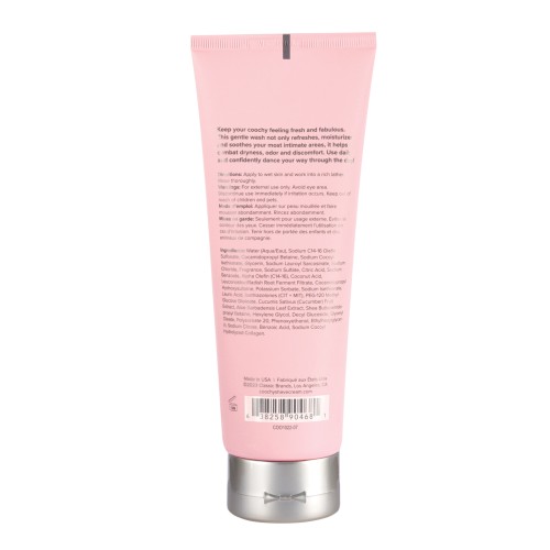 COOCHY Fab Fresh Lavado Femenino 7.2 oz
