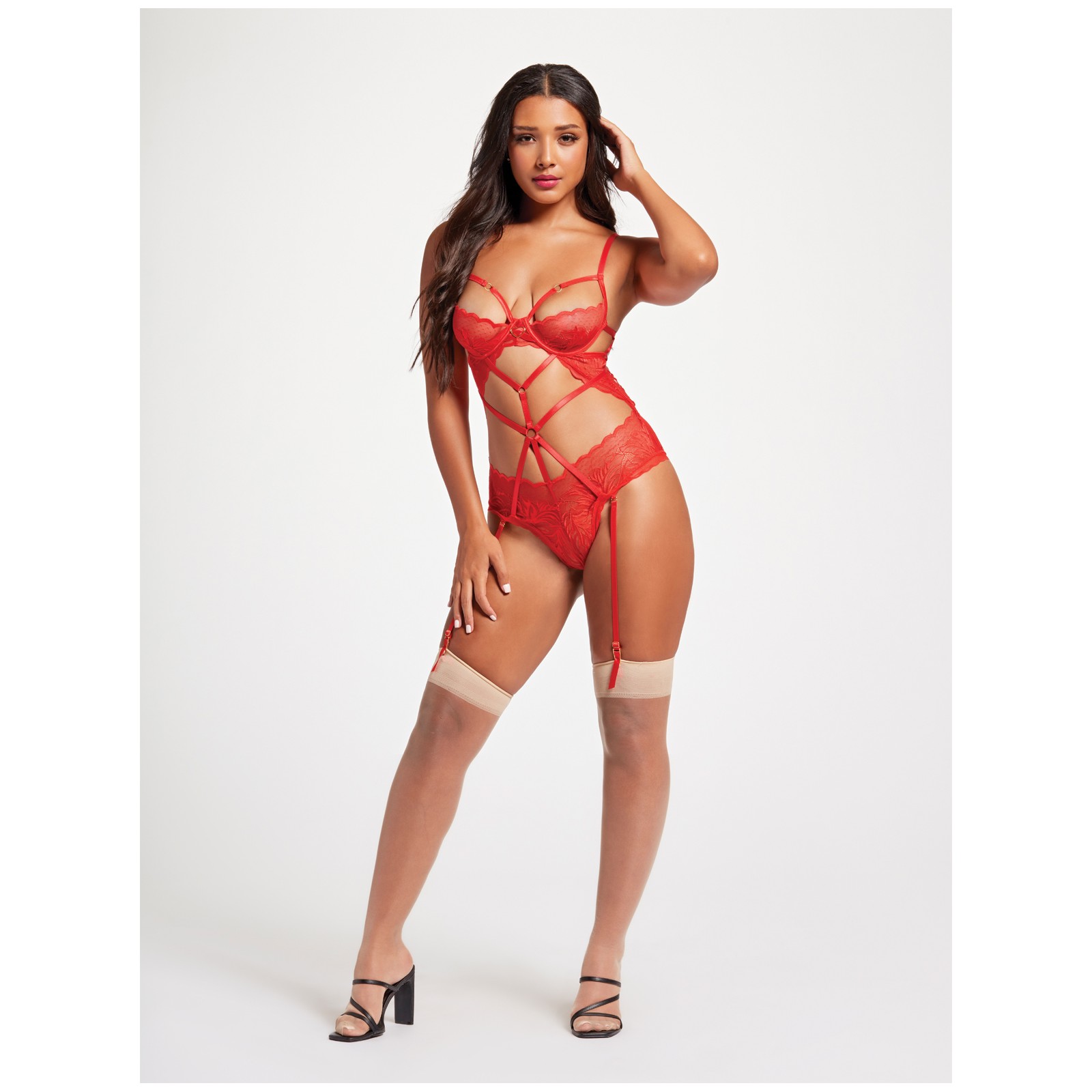 Teddy Demi Cup - Elegancia y Encanto Teddy Demi Cup - Elegancia y Encanto