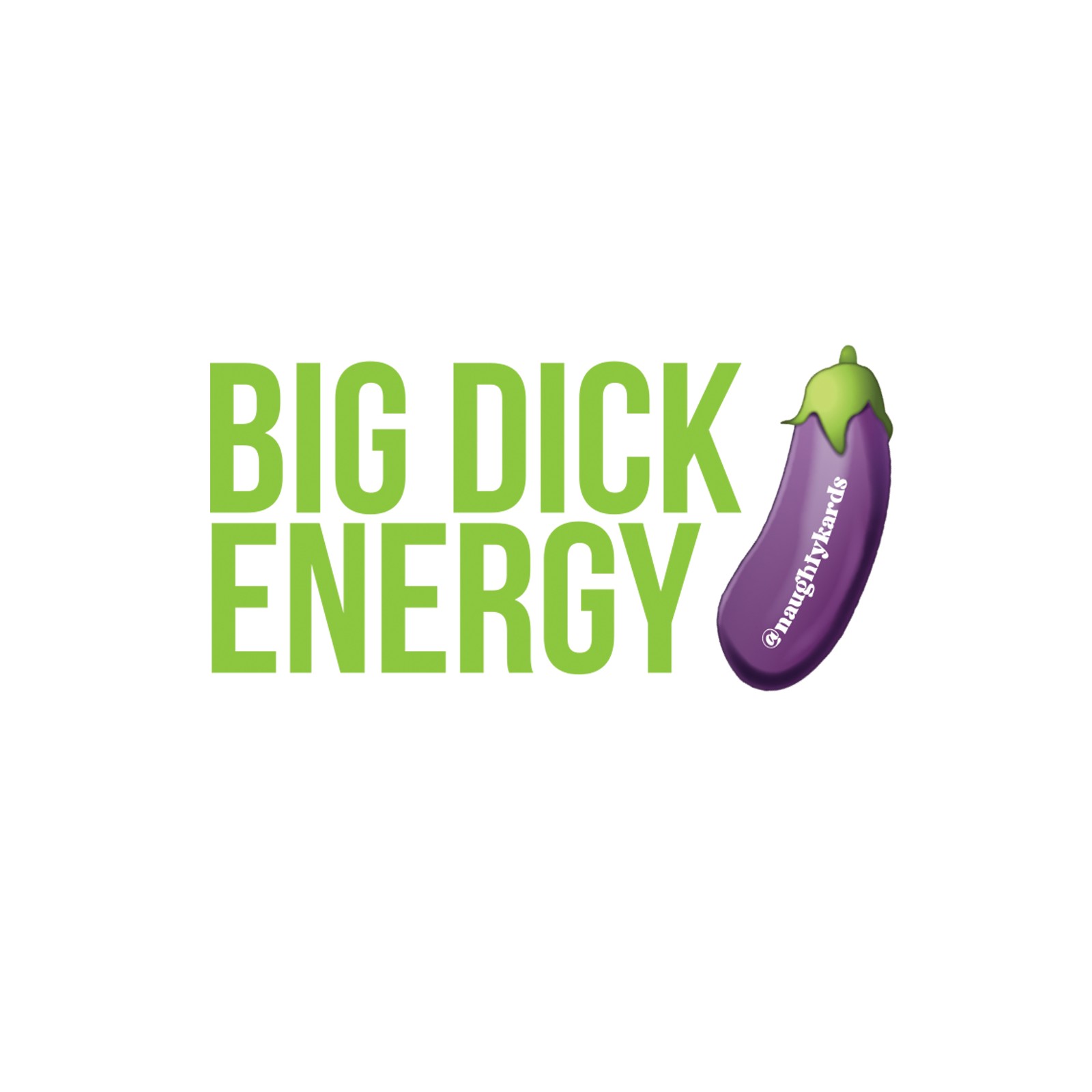 Pack de Stickers Traviesos Big Dick Energy Pack de Stickers Traviesos Big Dick Energy