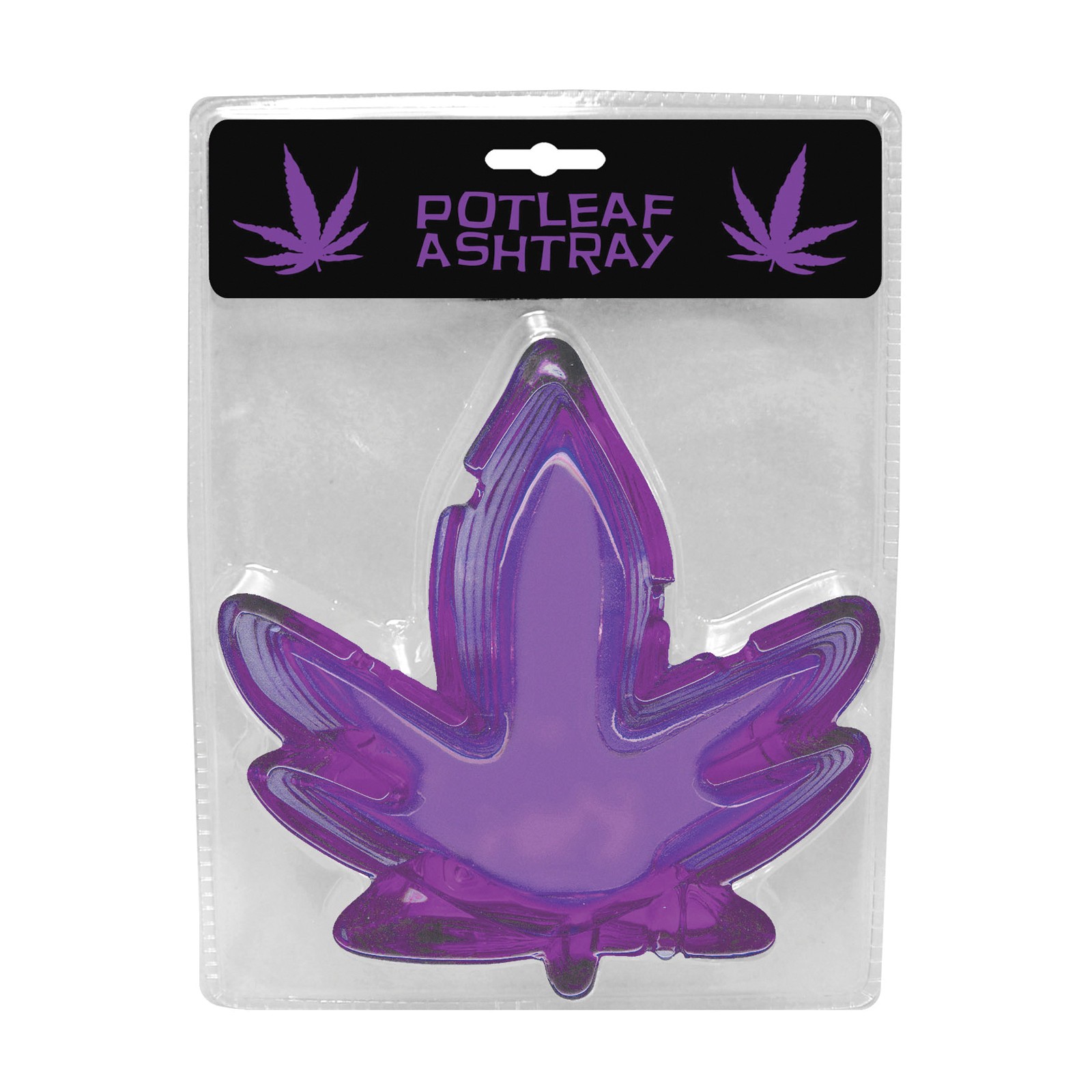 Cenicero Morado Estiloso para Amantes de la Marihuana Cenicero Morado Estiloso para Amantes de la Marihuana