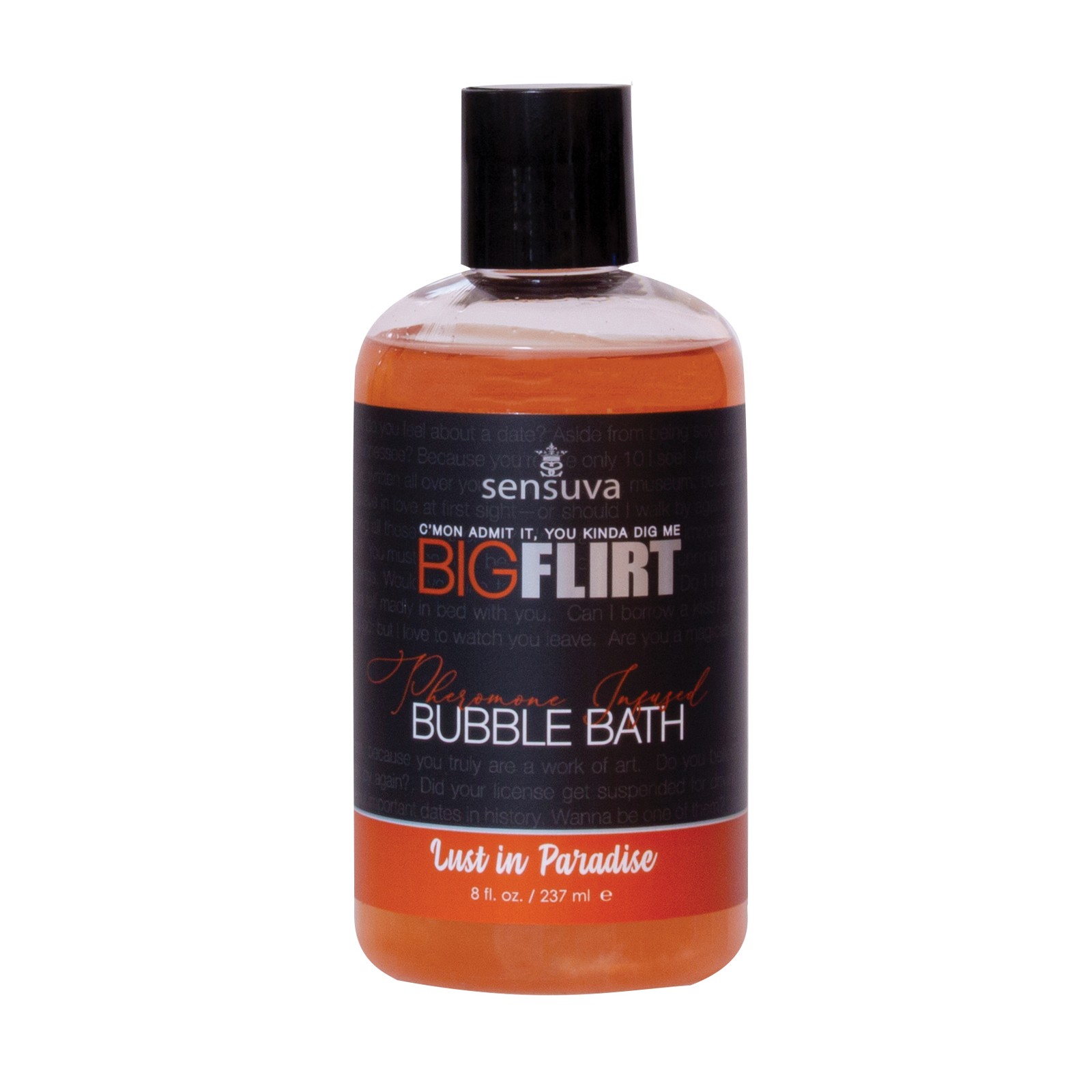 Disfruta del Baño de Espuma Feromona Sensuva Big Flirt Disfruta del Baño de Espuma Feromona Sensuva Big Flirt
