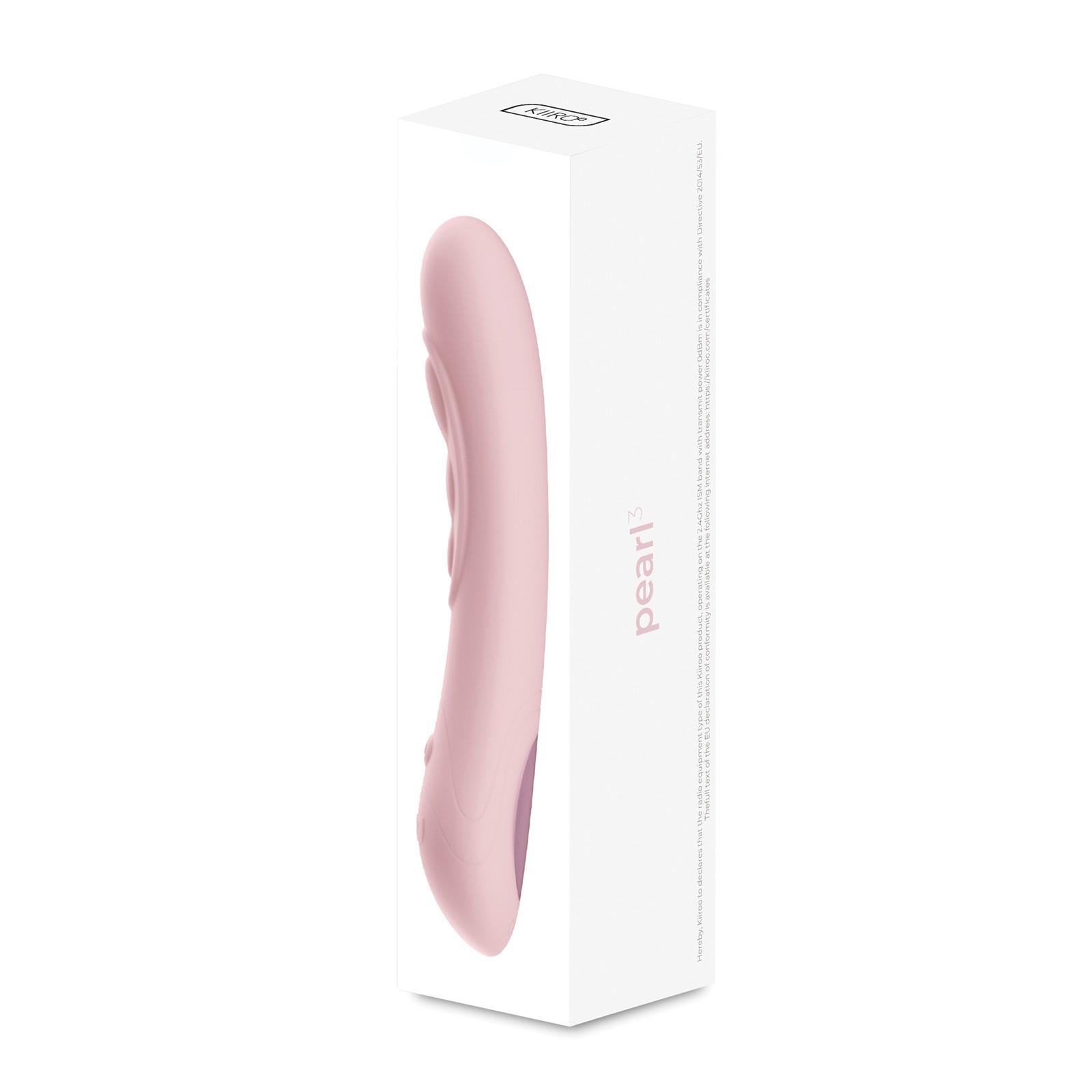 Kiiroo Pearl3 for Enhanced G-spot Experience Kiiroo Pearl3 for Enhanced G-spot Experience