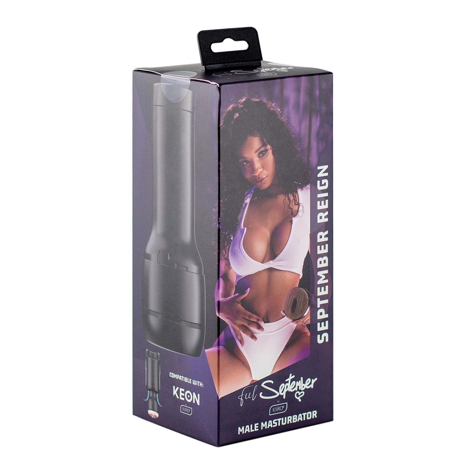 Kiiroo Feel Stars Collection Stroker September Reign Kiiroo Feel Stars Collection Stroker September Reign