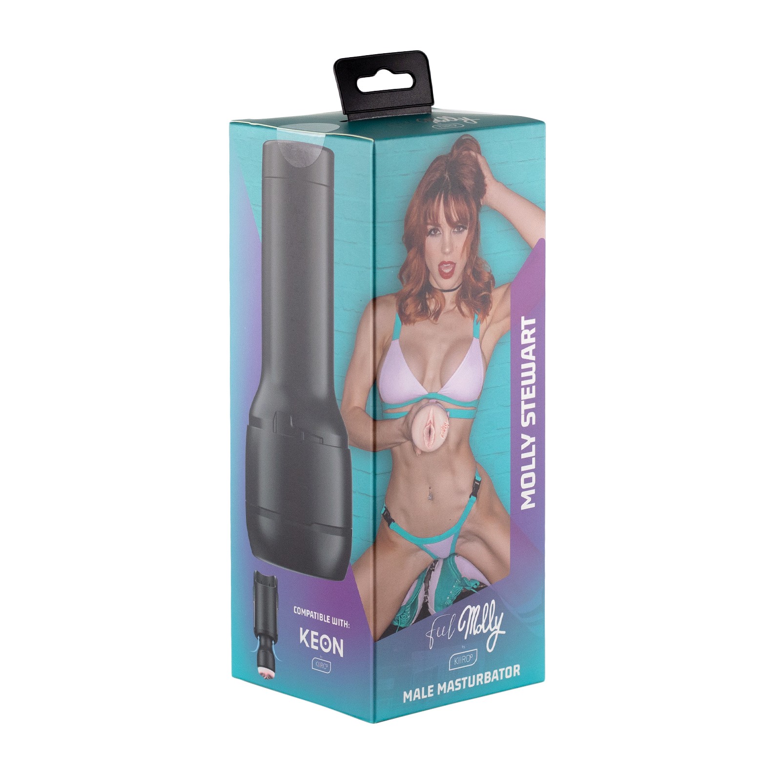 Kiiroo Colección Feel Stars Stroker Molly Stewart Kiiroo Colección Feel Stars Stroker Molly Stewart