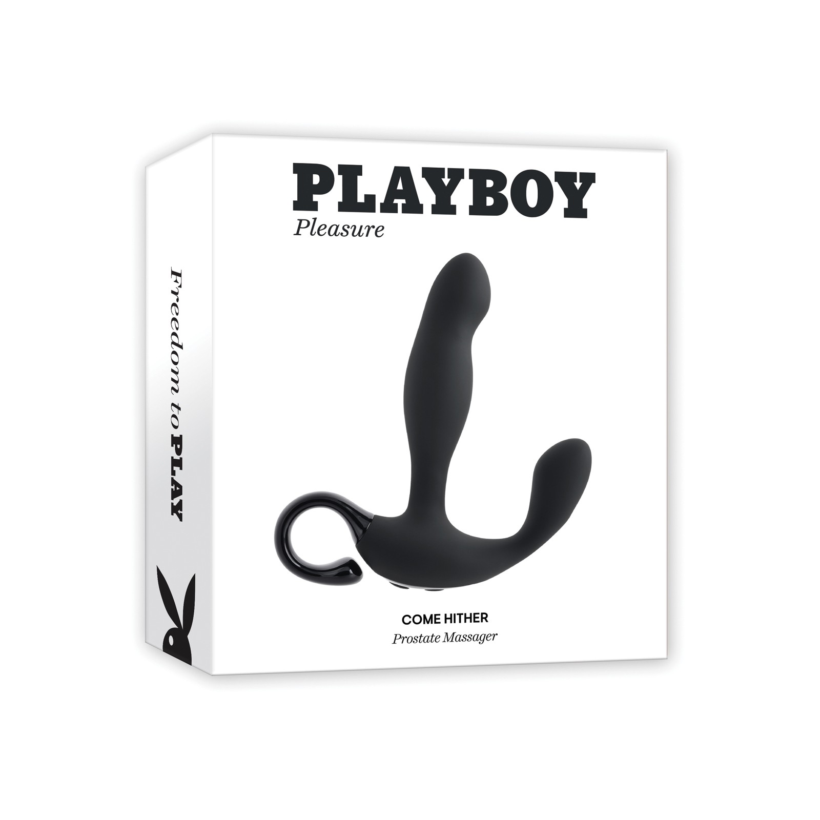 Masajeador de Próstata Playboy Pleasure Come Hither Masajeador de Próstata Playboy Pleasure Come Hither