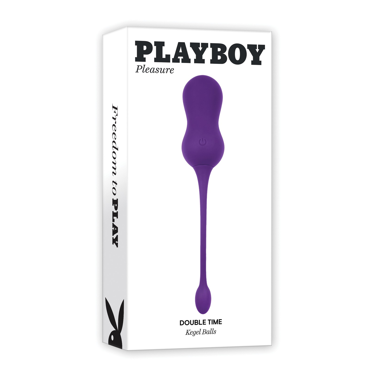 Playboy Pleasure Bolas de Kegel Double Time Playboy Pleasure Bolas de Kegel Double Time
