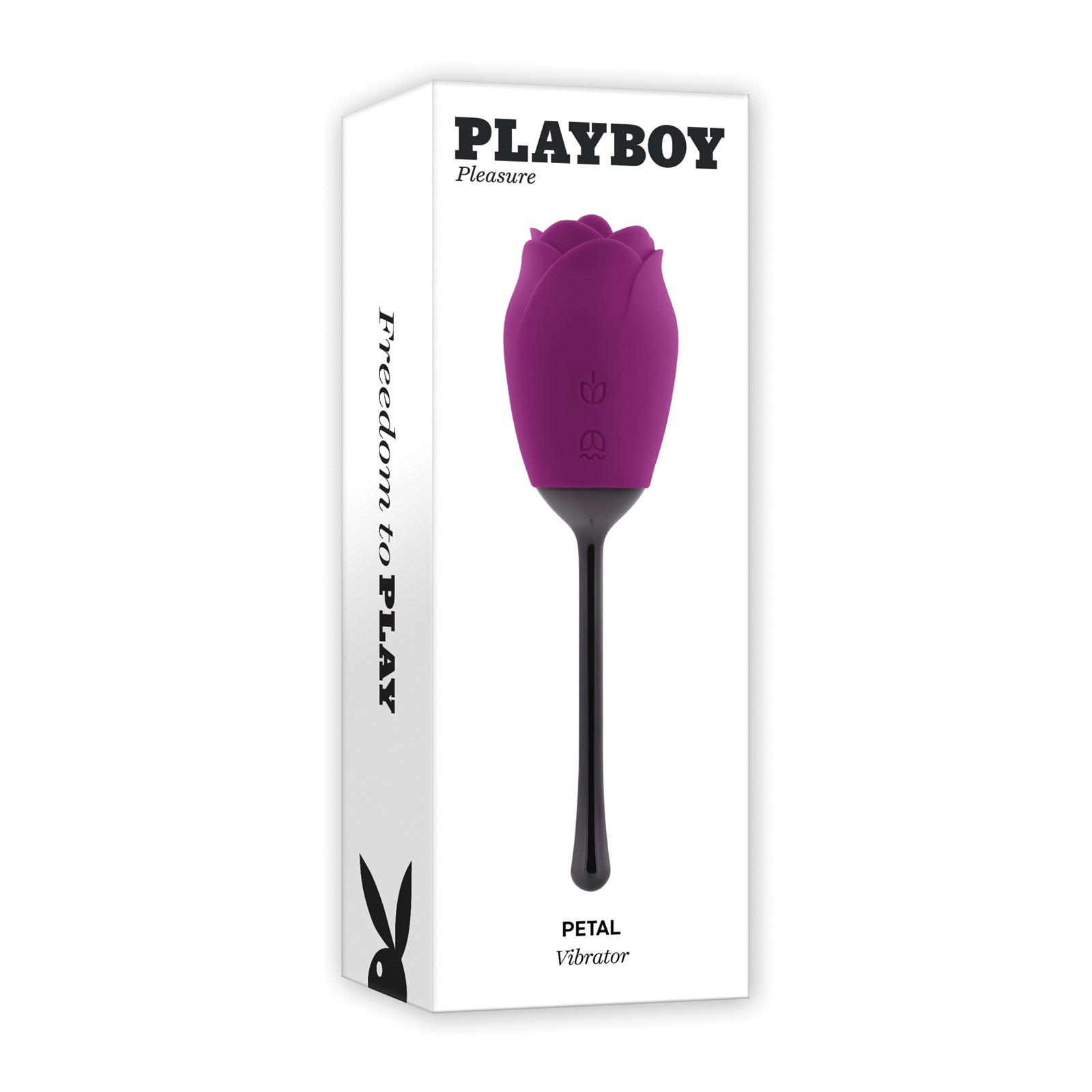 Vibrador Playboy Pleasure Petal - Explora Placer Sensacional Vibrador Playboy Pleasure Petal - Explora Placer Sensacional